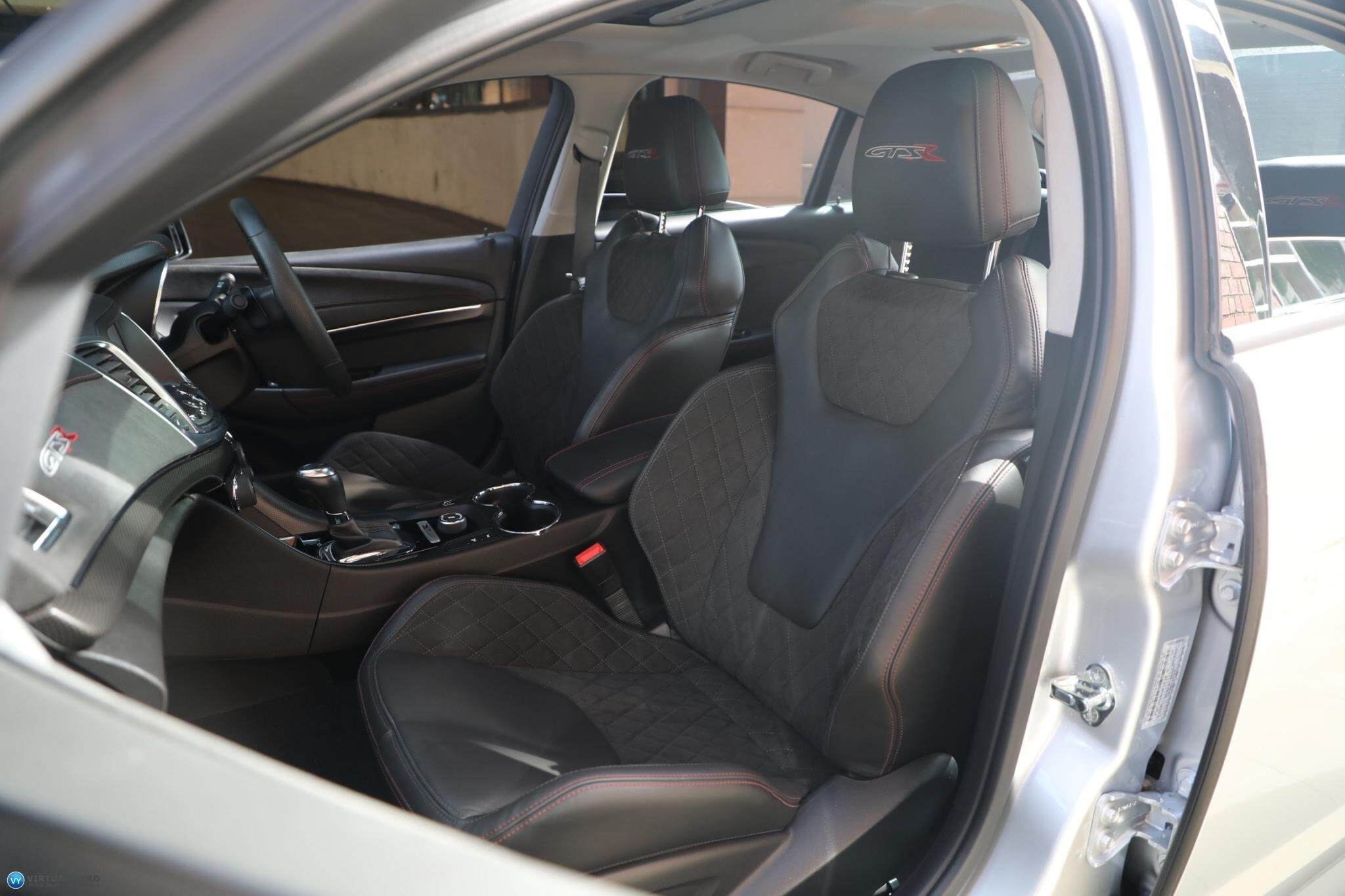 2017 Holden Special Vehicles GTS GEN-F2 R Sedan 4dr Spts Auto 6sp 6.2SC [MY17] 