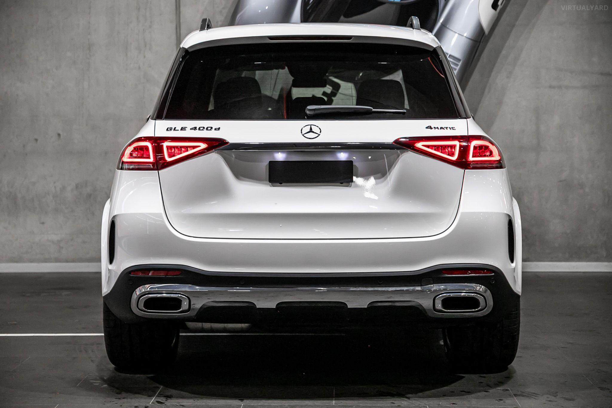 2022 Mercedes-Benz GLE-Class V167 GLE400 d Wagon 5dr 9G-TRONIC 9sp 4MATIC 2.9DTT [Jan] 