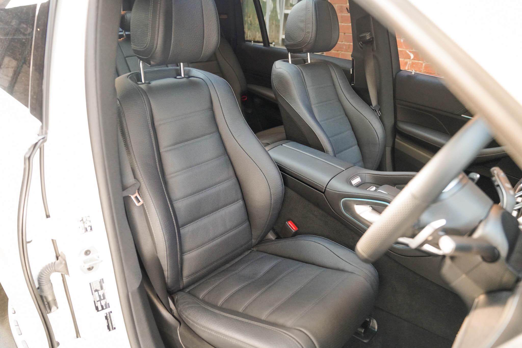 2022 Mercedes-Benz GLS-Class X167 GLS400 d Wagon 7st 5dr 9G-TRONIC 9sp 4MATIC 2.9DTT [Sep] 