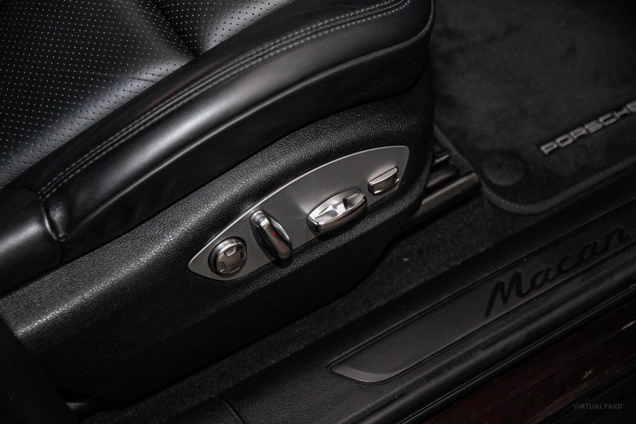 2023 Porsche Macan 95B Wagon 5dr PDK 7sp AWD 2.0T [MY23] 