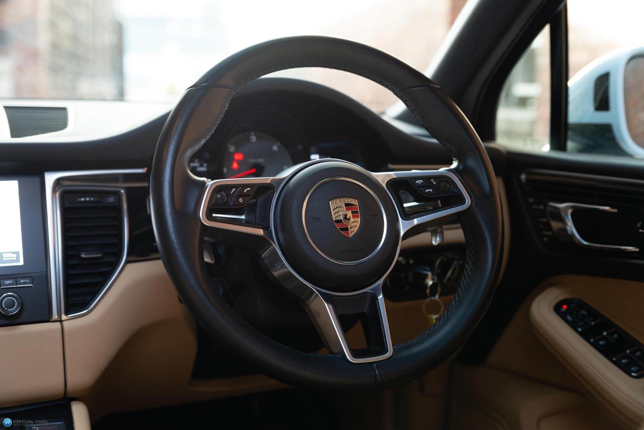 2016 Porsche Macan 95B S Diesel Wagon 5dr PDK 7sp AWD 3.0DT [MY17] 