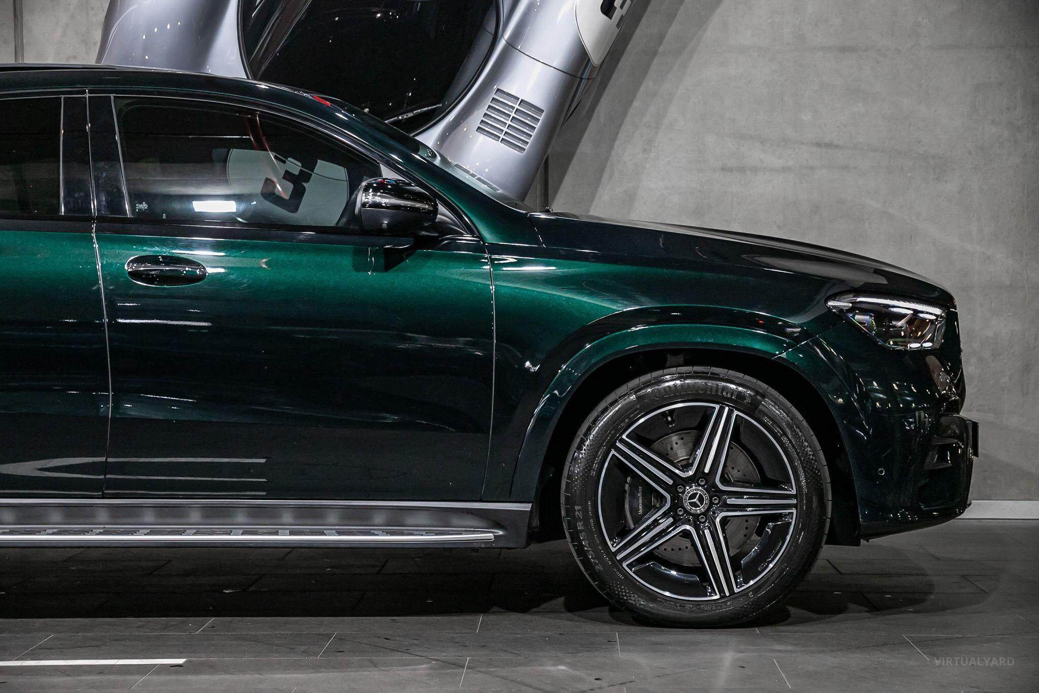 2023 Mercedes-Benz GLE-Class C167 GLE450 Coupe 5dr 9G-TRONIC 9sp 4MATIC 3.0T [Apr] 