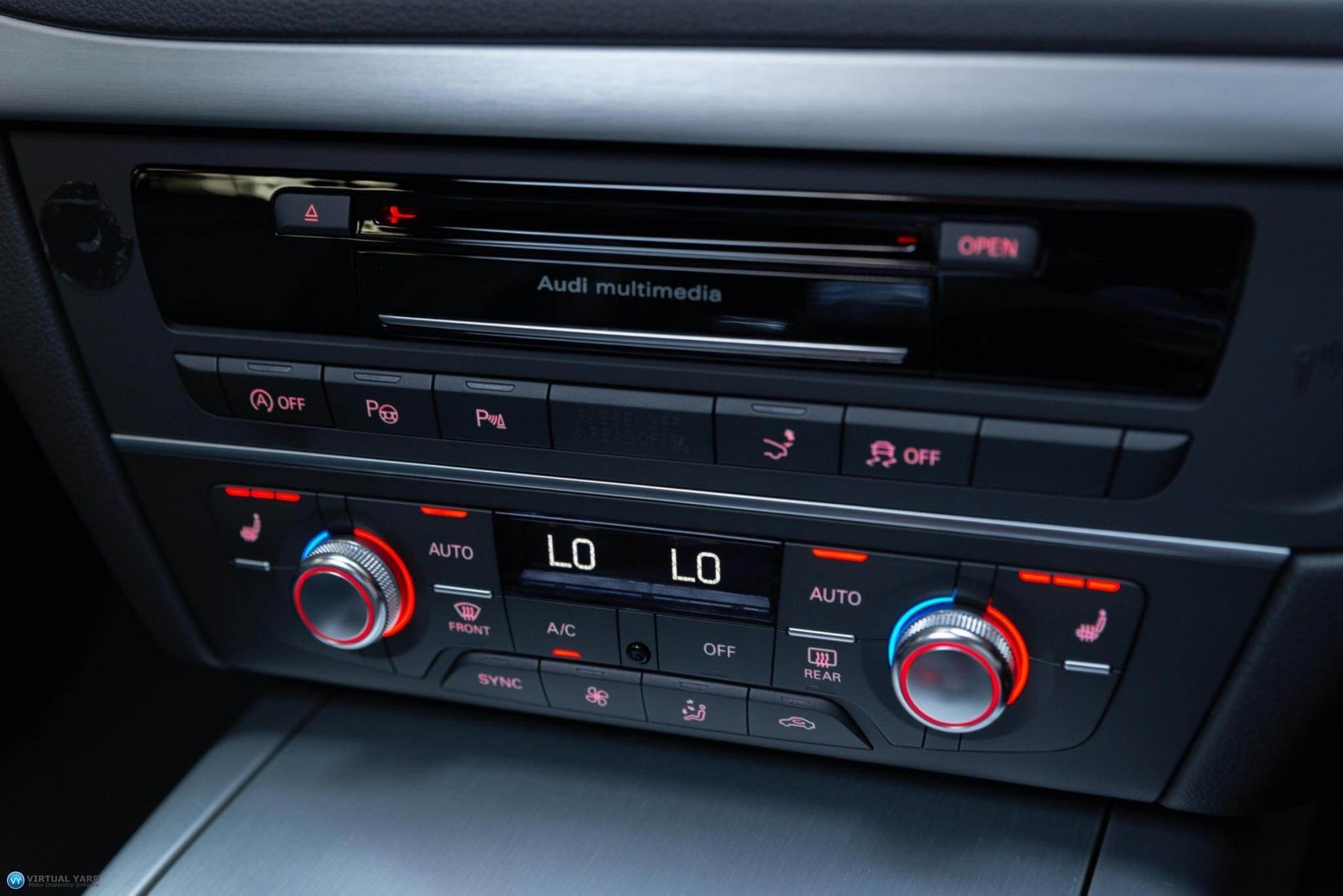 2017 Audi A7 4G Bi-Turbo Sportback 5dr Tiptronic 8sp quattro 3.0DTT [MY17] 