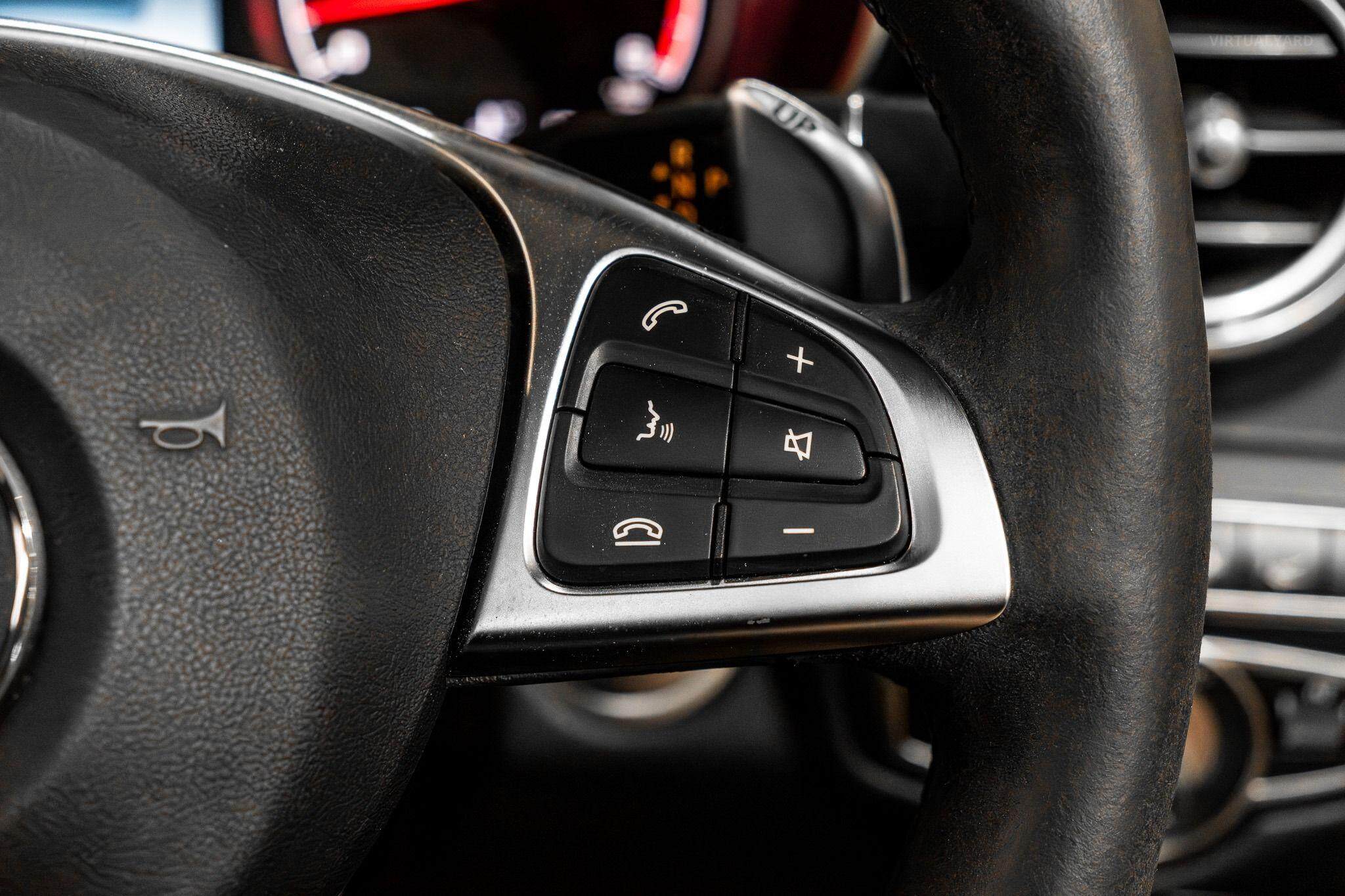 2017 Mercedes-Benz C-Class C205 C43 AMG Coupe 2dr 9G-TRONIC 9sp 4MATIC 3.0TT [Jun] 