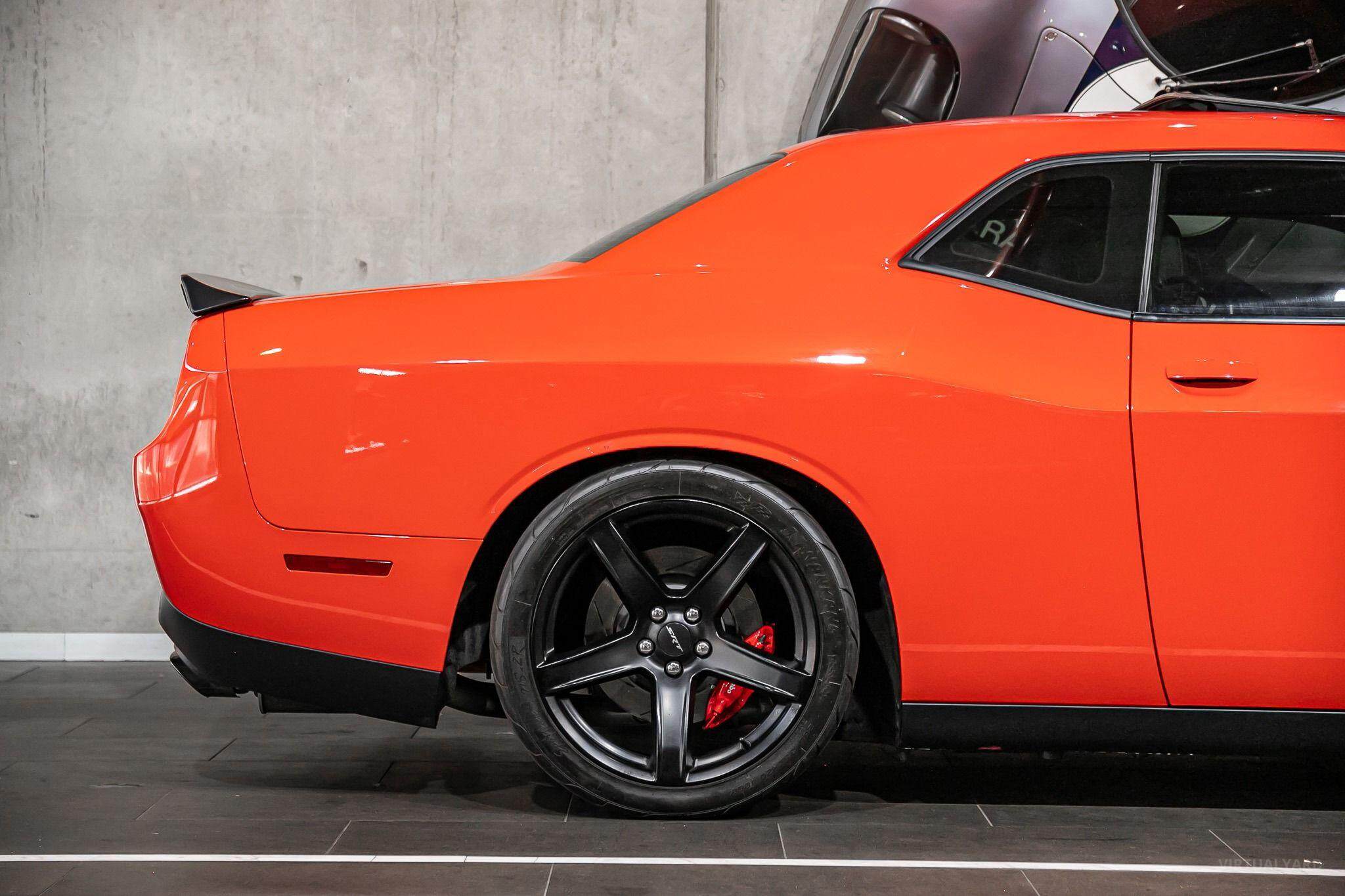 2019 DODGE Challenger srt Hellcat 