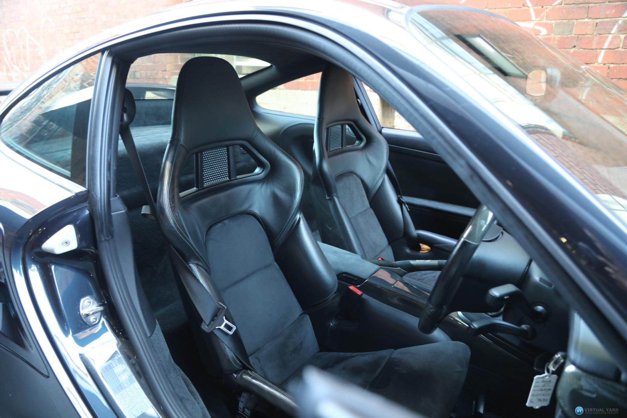 2008 Porsche 911 997 GT2 Coupe 2dr Man 6sp 3.6TT [MY09] 