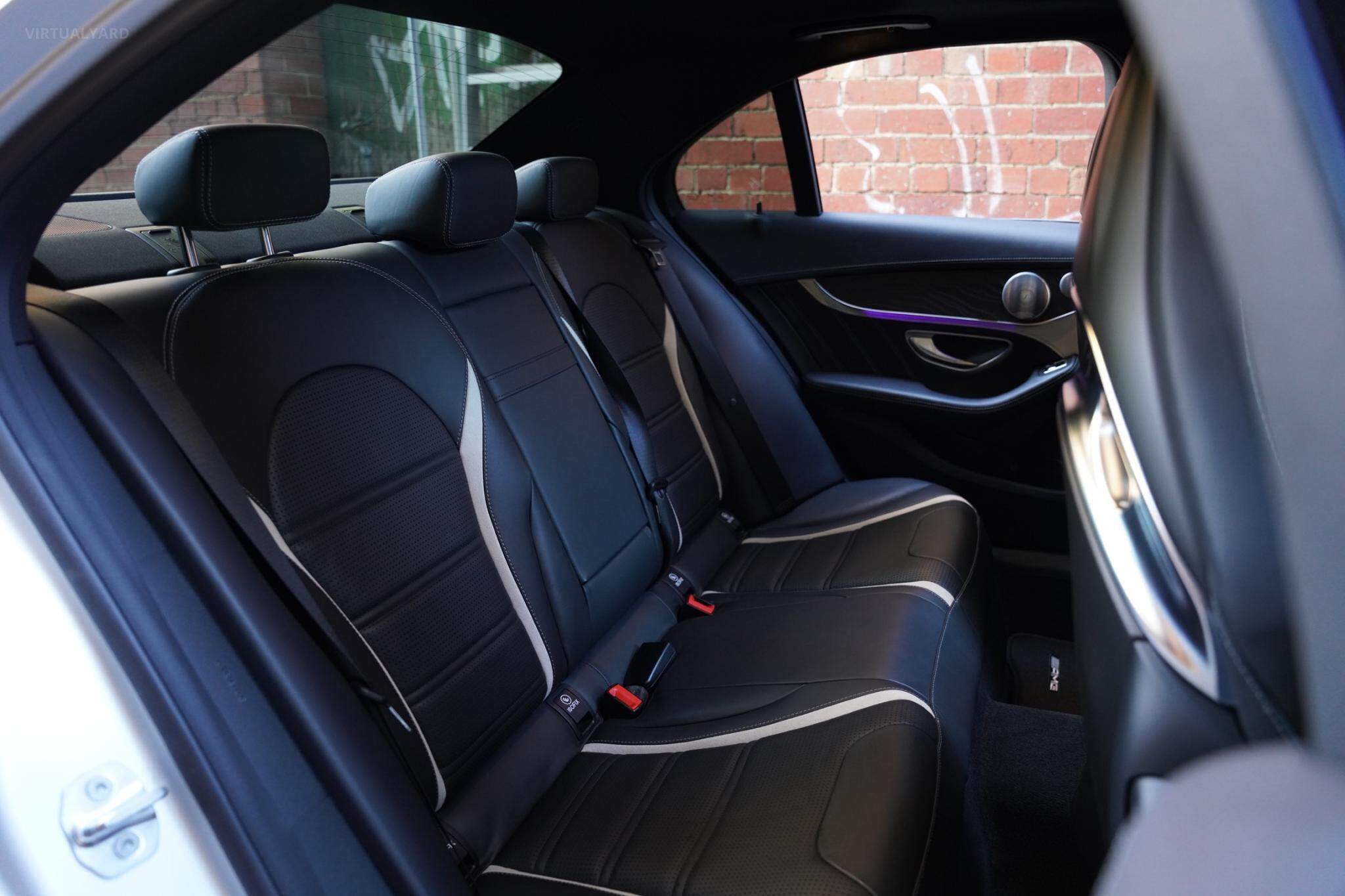 2019 Mercedes-Benz C-Class W205 C63 AMG S Sedan 4dr SPEEDSHIFT MCT 9sp 4.0TT 