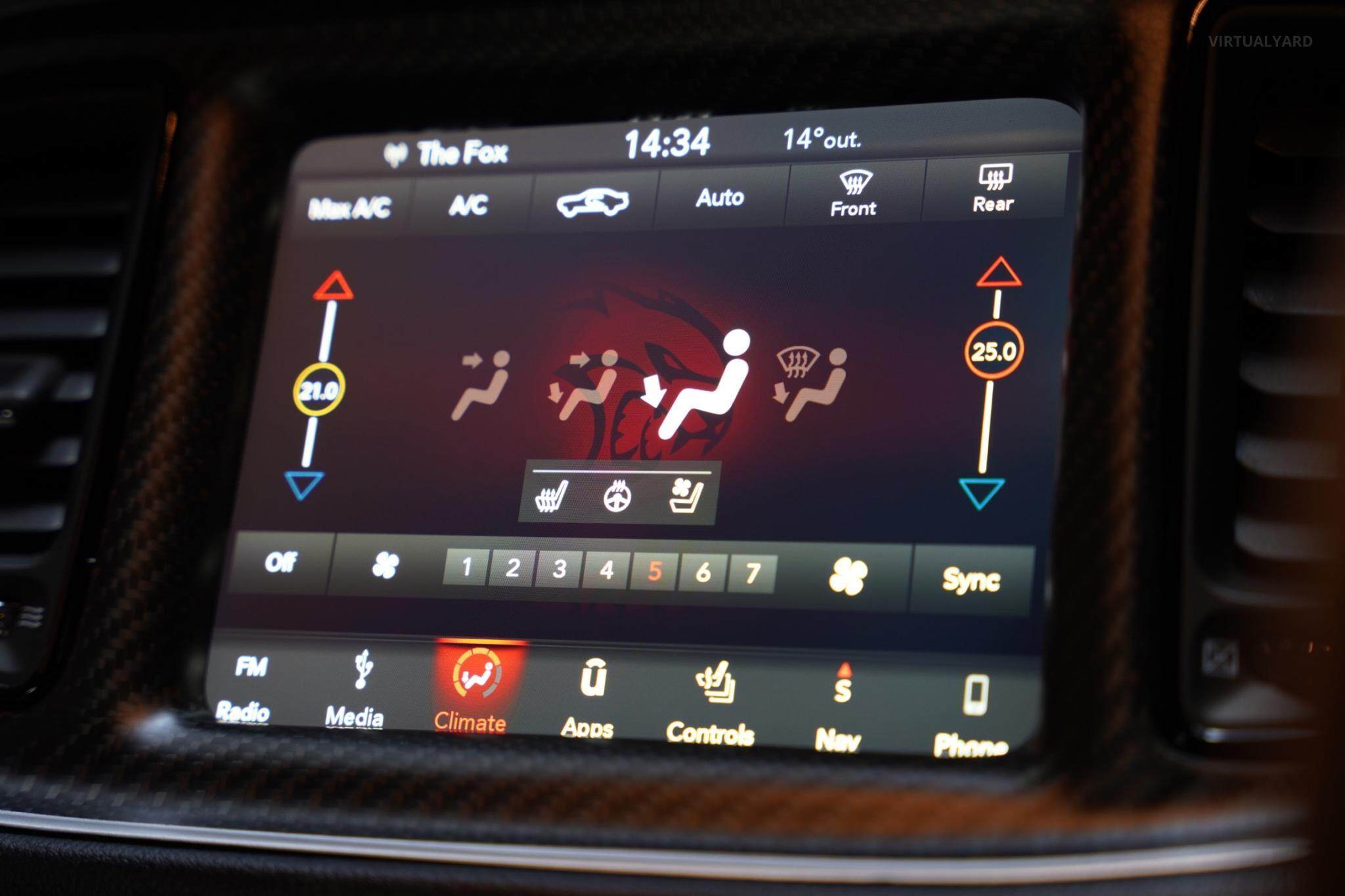 2019 Dodge Challenger SRT Demon 