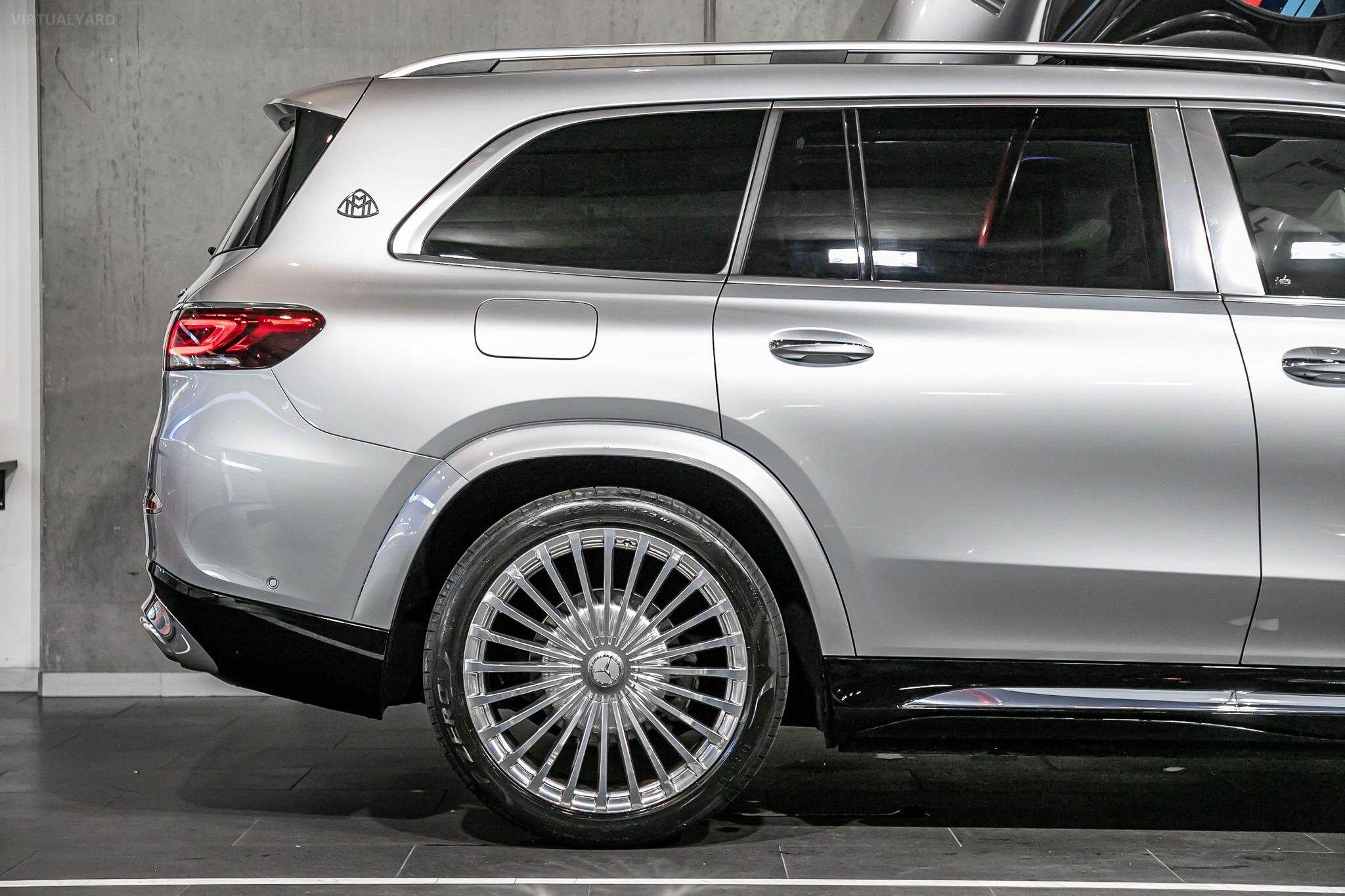 2022 MERCEDES-BENZ GLS-CLASS MAYBACH GLS600 X167 