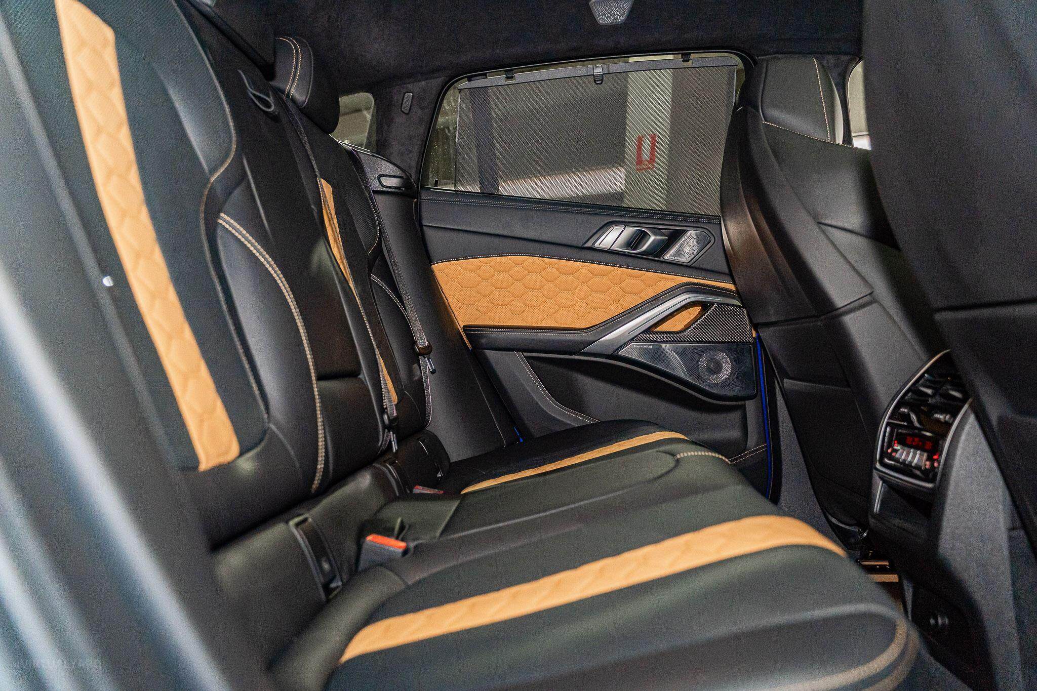 2020 BMW X6 M COMPETITION F96 