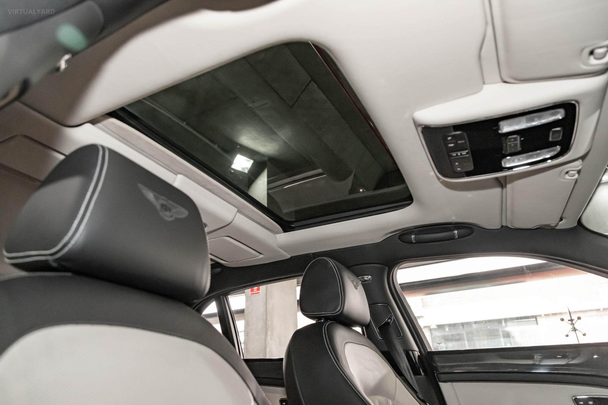 2015 Bentley Mulsanne 3Y Sedan 4dr Spts Auto 8sp 6.8TT [MY15] 