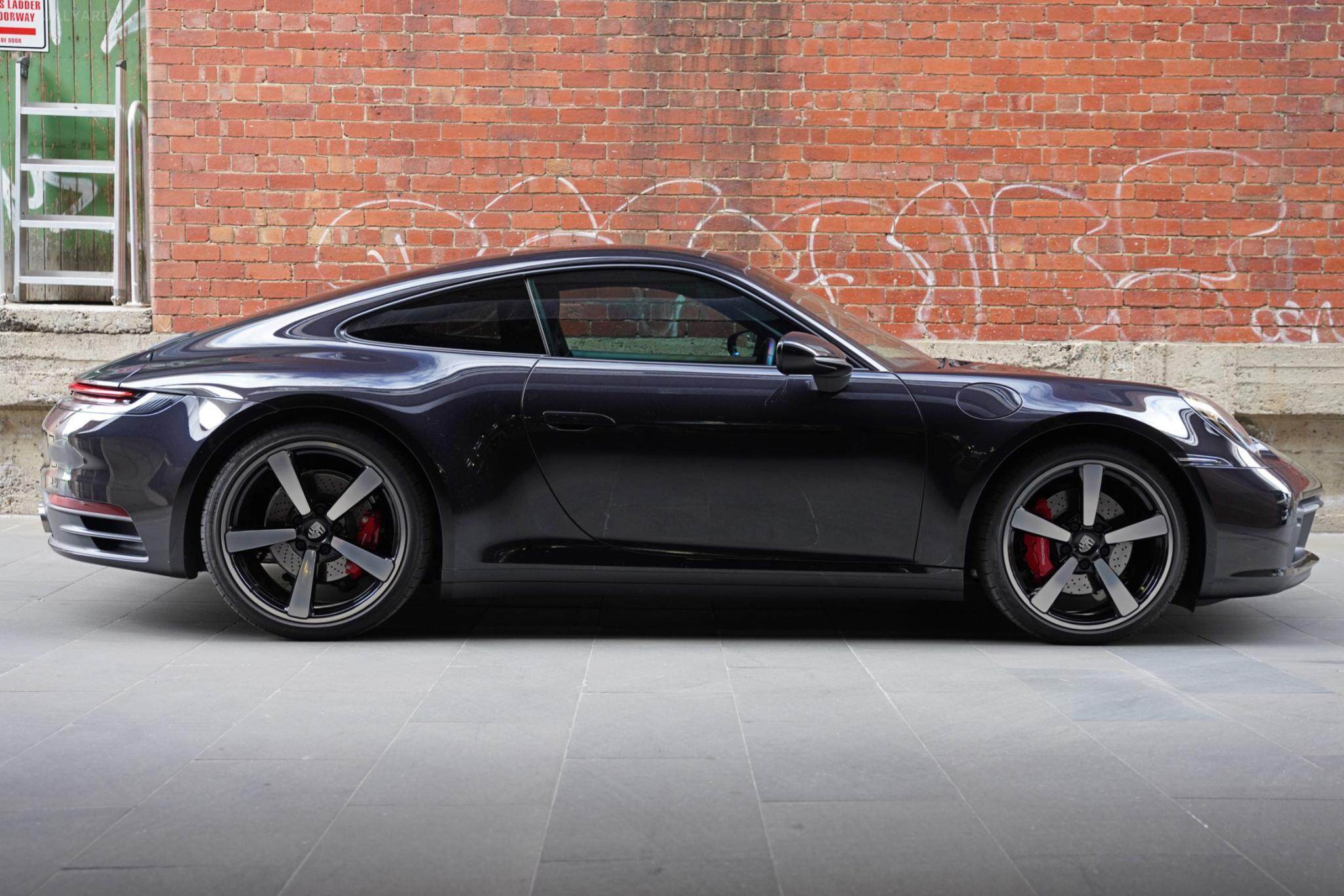 2020 Porsche 911 992 Carrera S Coupe 2dr PDK 8sp 3.0TT [MY20] 