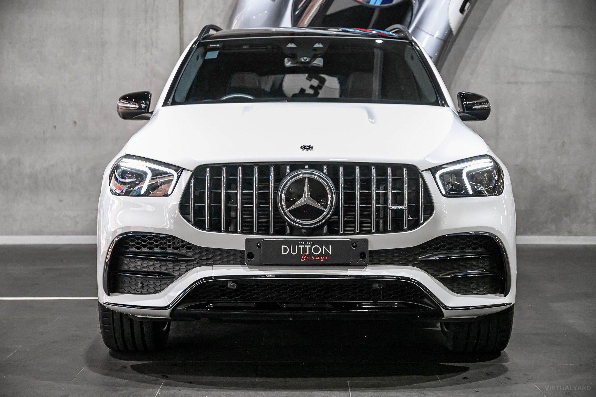 2022 MERCEDES-BENZ GLE-CLASS GLE53 AMG V167 