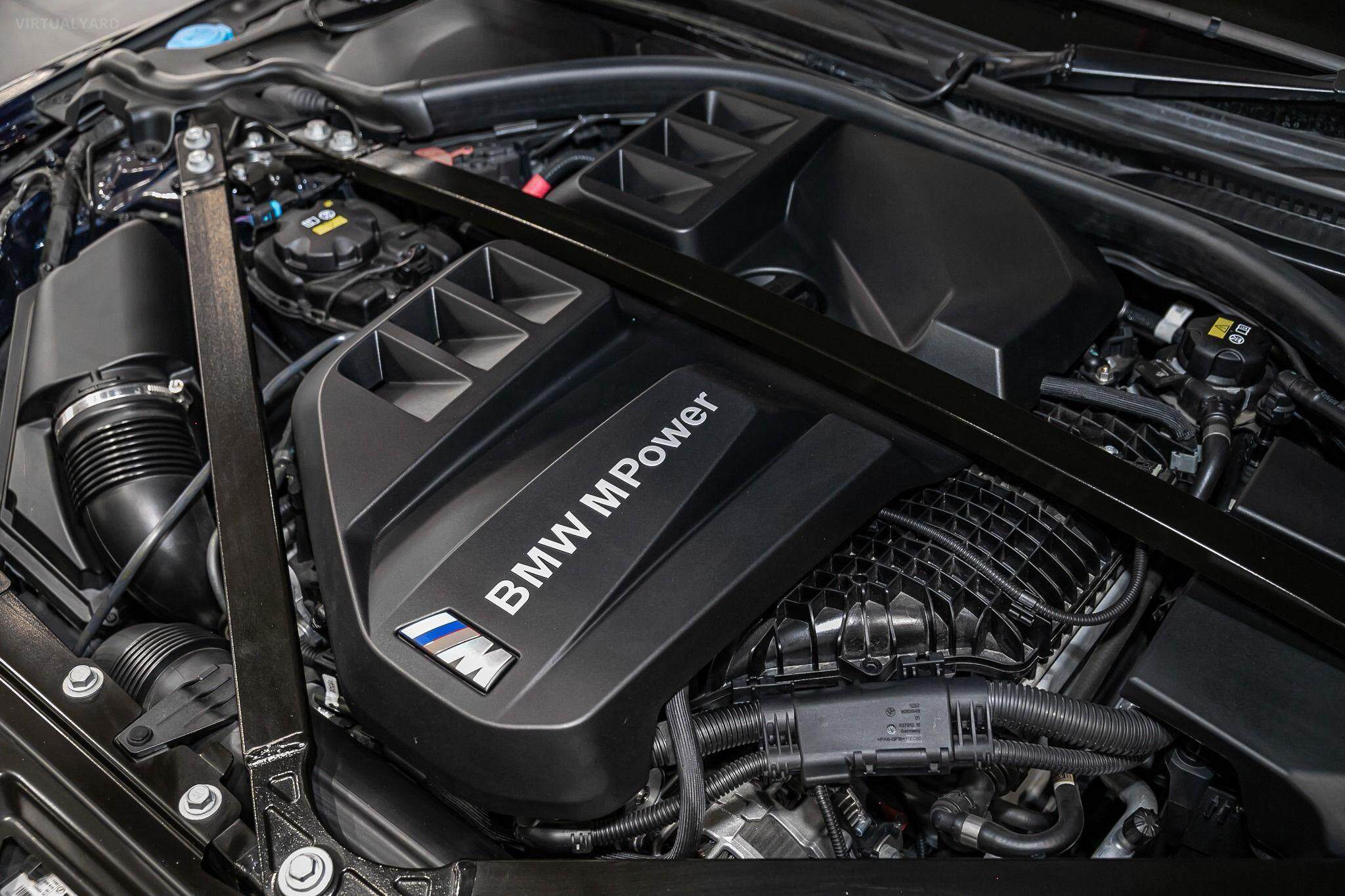 2021 BMW M4 G82 Competition Coupe 2dr M Steptronic 8sp 3.0TT 