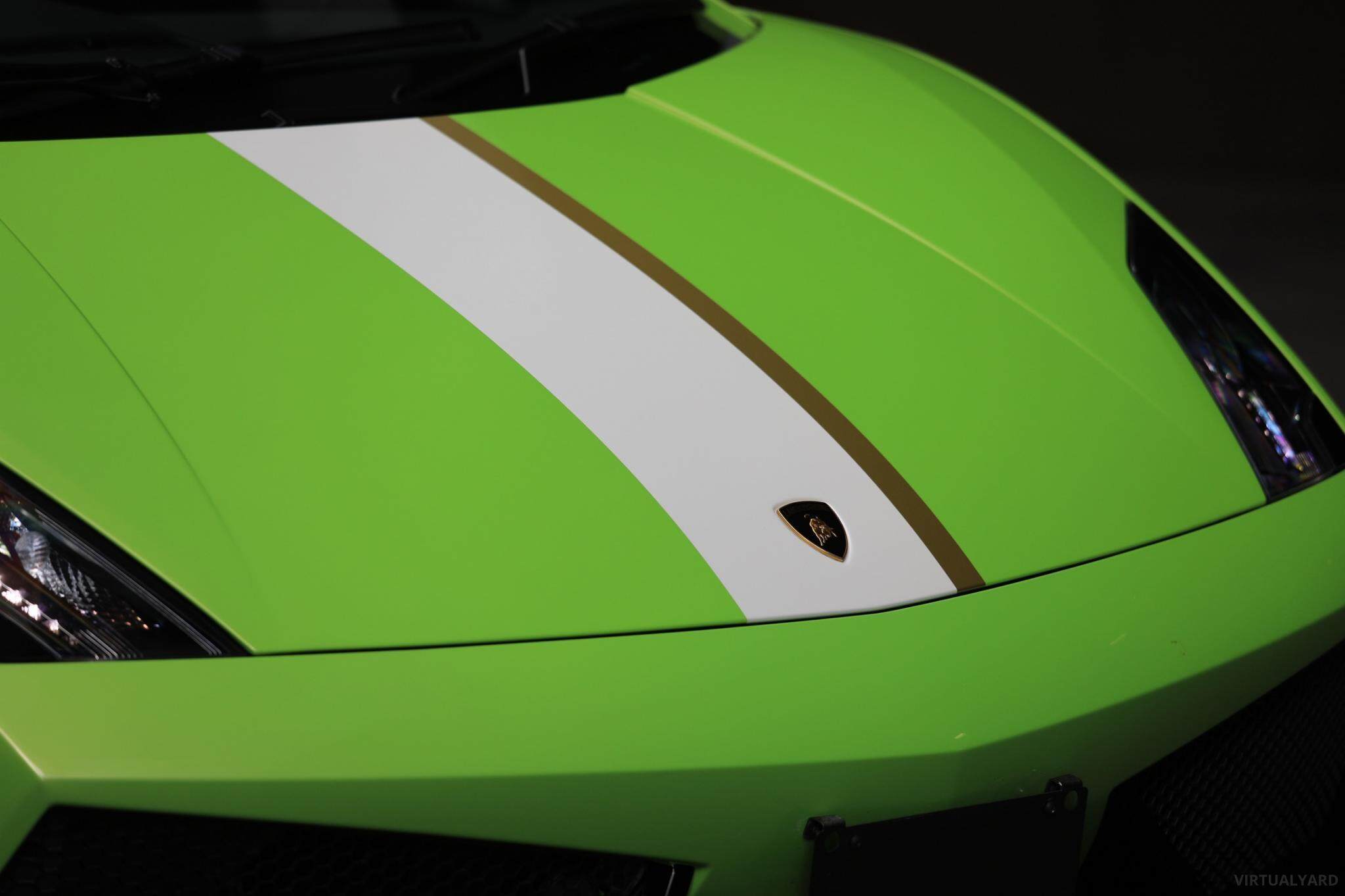 2012 Lamborghini Gallardo L140 LP550-2 Coupe 2dr E-Gear 6sp 5.2i 