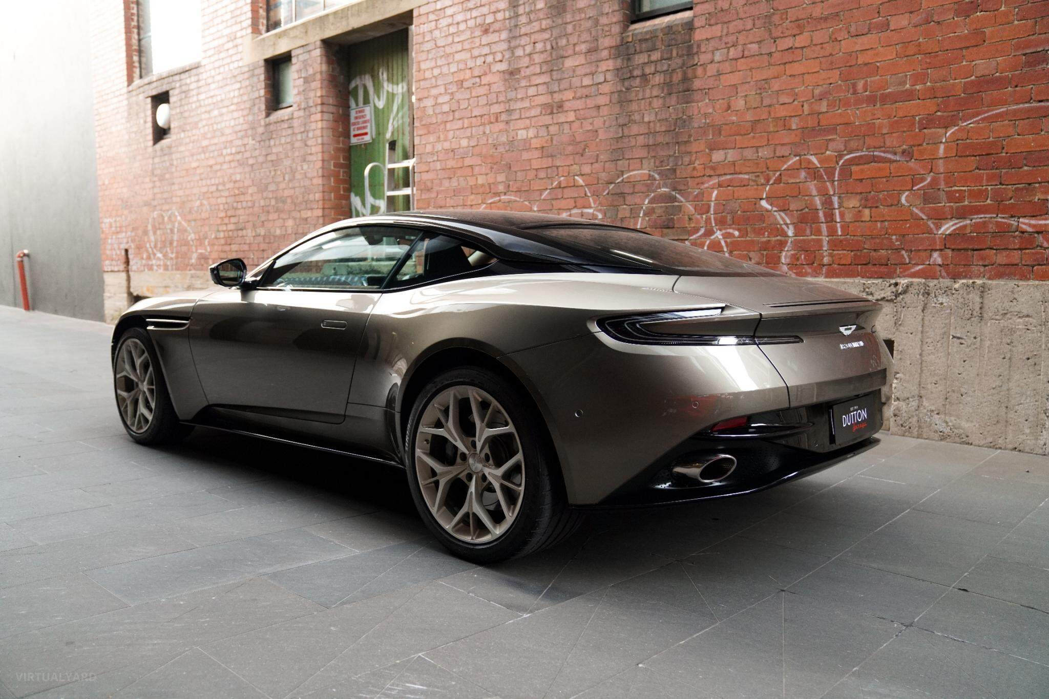 2020 Aston Martin DB11 Coupe 2dr Spts Auto 8sp 4.0TT [MY19] 