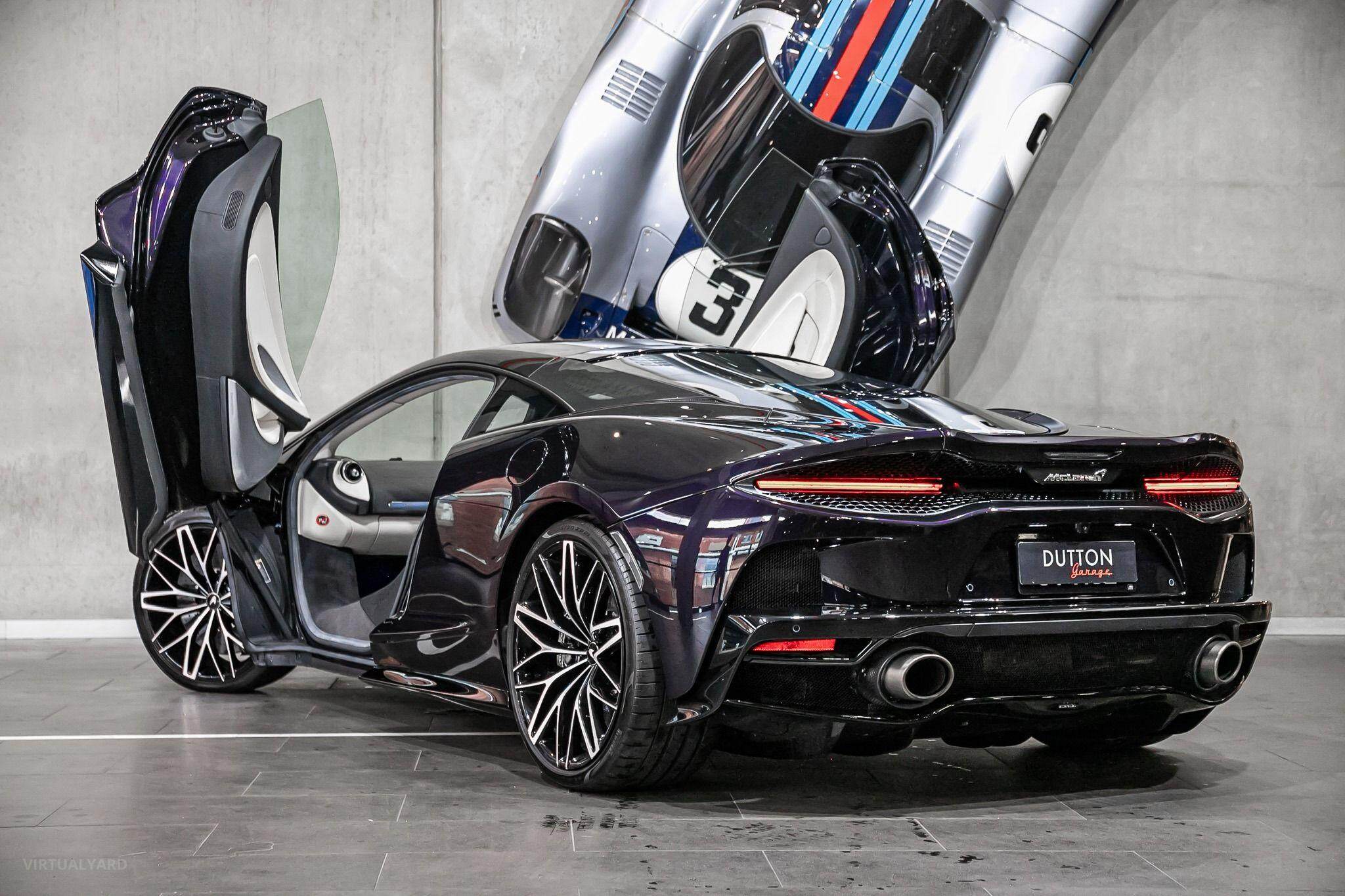 2022 McLaren GT MA3 Coupe 2dr SSG 7sp 4.0TT [MY21] 