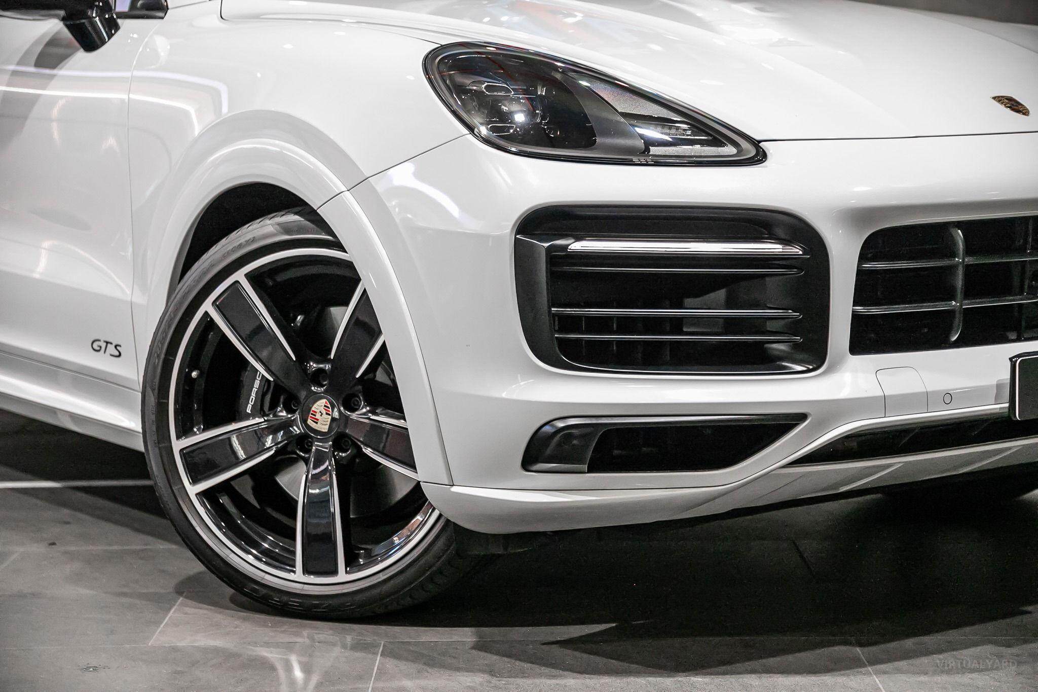 2022 Porsche Cayenne 9YB GTS Coupe 5dr Tiptronic 8sp 4x4 4.0TT [MY22] 