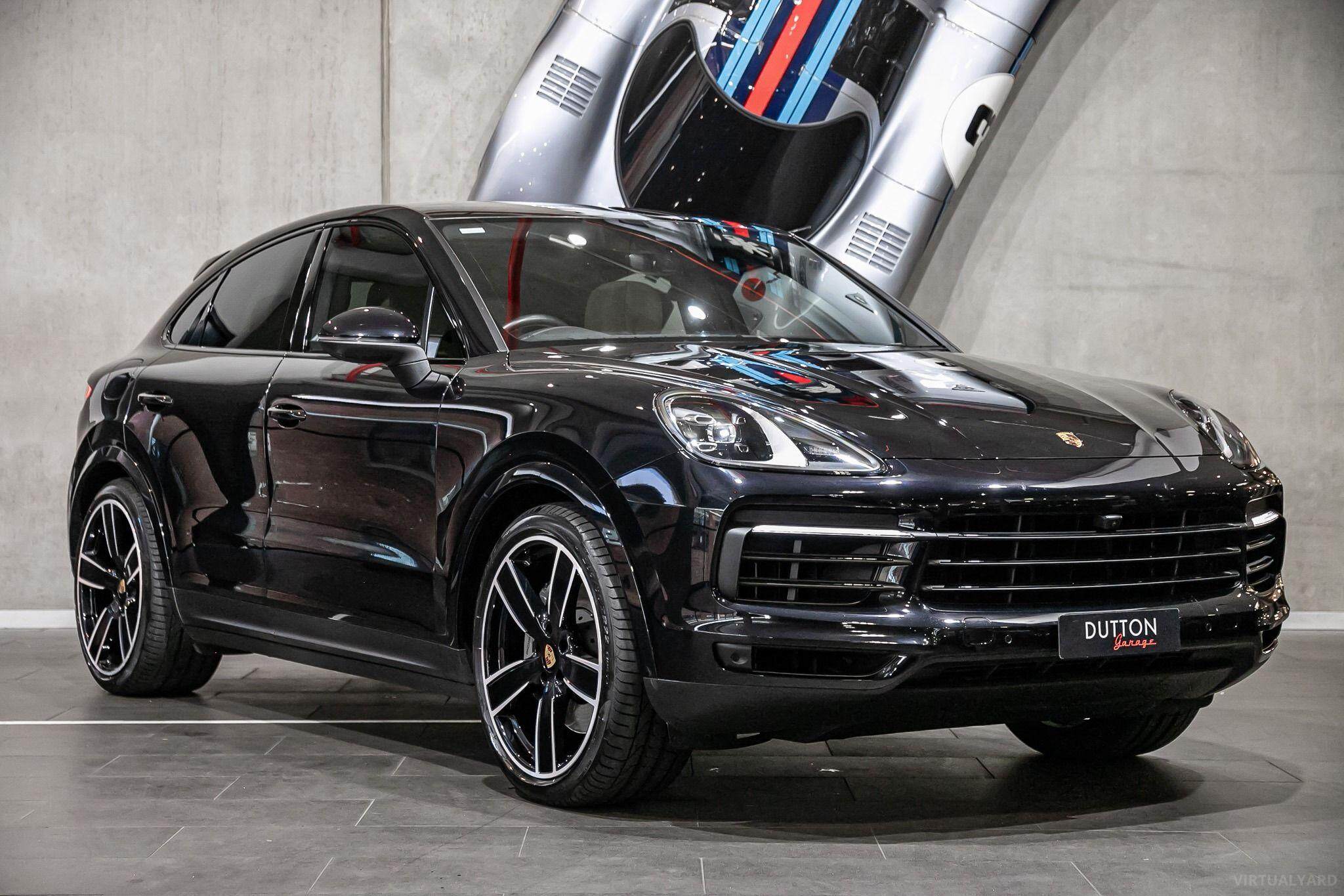 2020 Porsche Cayenne 9YB S Coupe 5dr Tiptronic 8sp 4x4 2.9TT [MY20] 