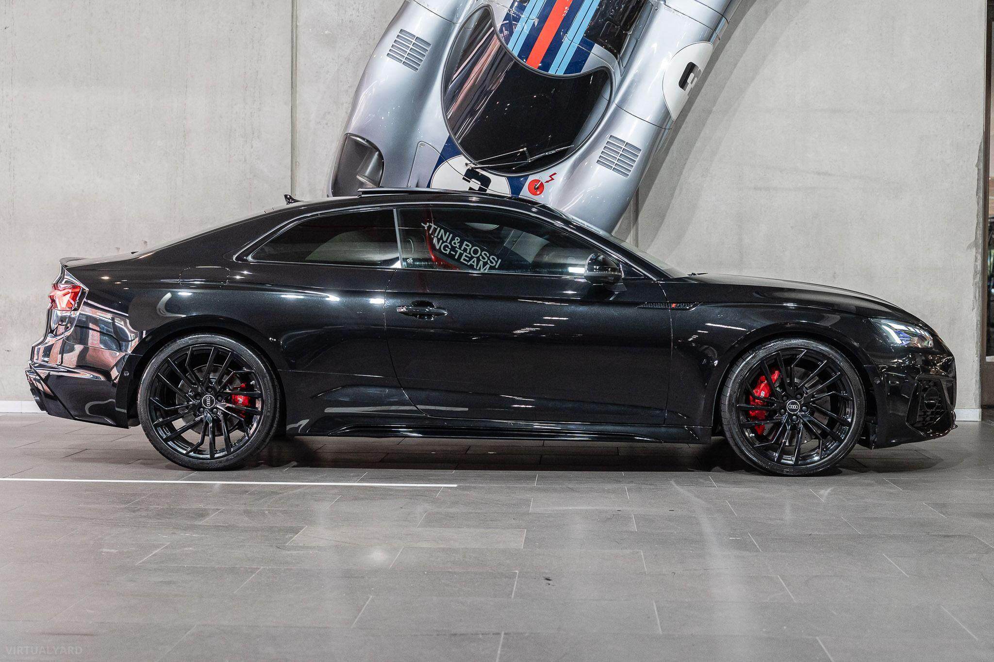 2023 Audi RS5 F5 Coupe 2dr Tiptronic 8sp quattro 2.9TT [MY23] 