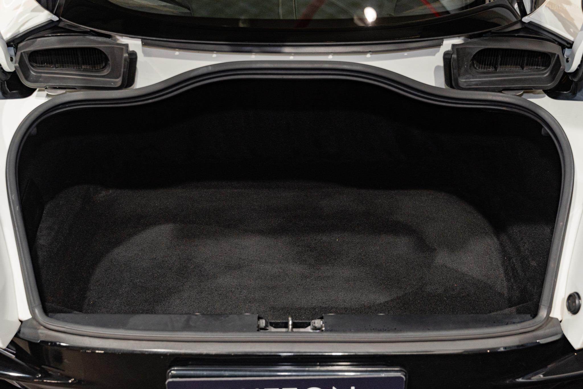 2018 Aston Martin DB11 Coupe 2dr Spts Auto 8sp 4.0TT [MY18.5] 