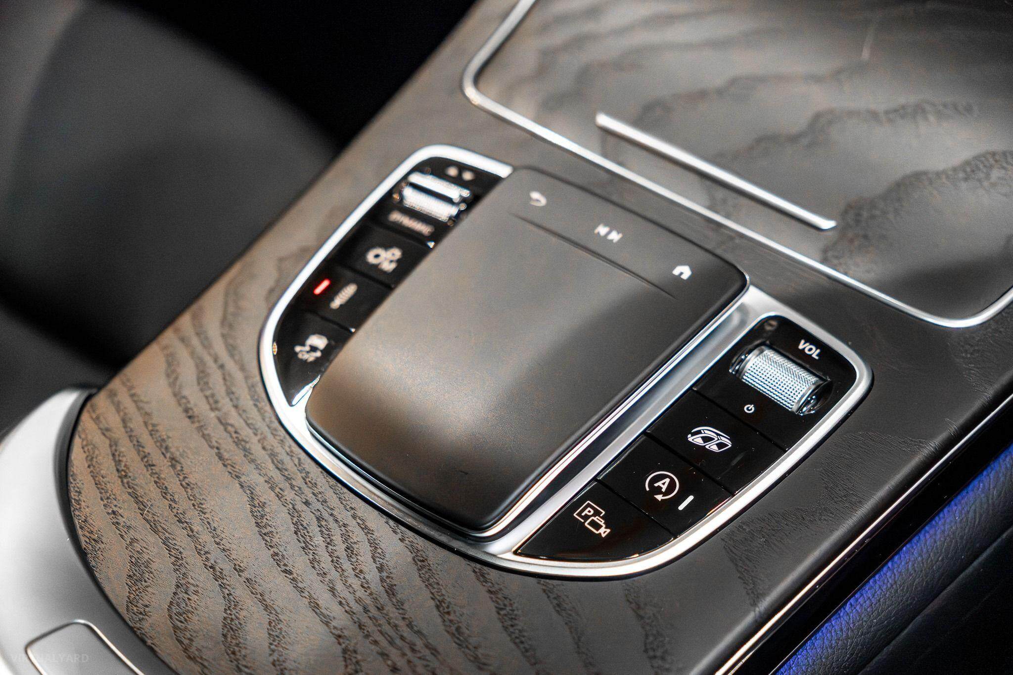 2022 MERCEDES-BENZ GLC-CLASS GLC43 AMG S X253 