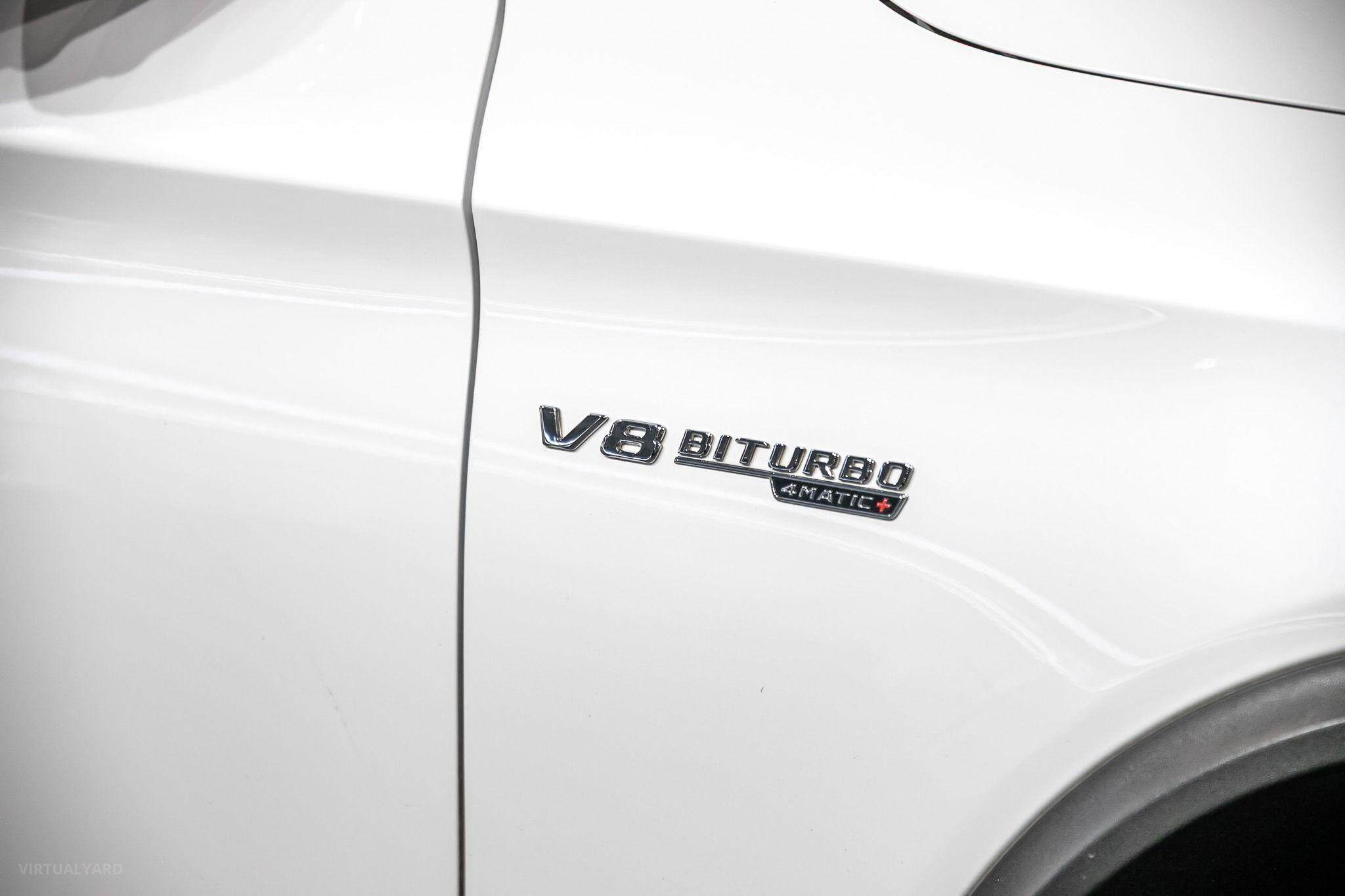 2023 Mercedes-Benz GLC-Class C253 GLC63 AMG S Coupe 5dr SPEEDSHIFT MCT 9sp 4MATIC+ 4.0TT 