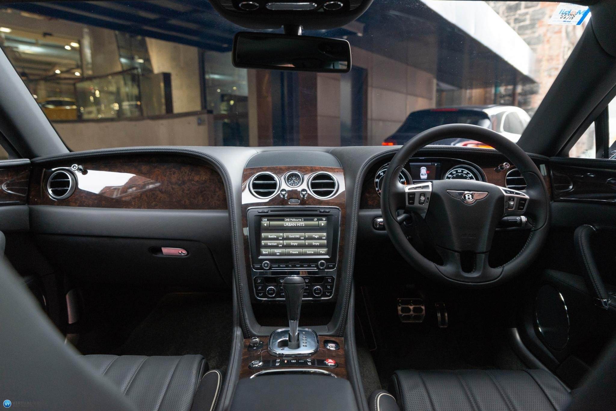 2015 Bentley Flying Spur 3W Sedan 4dr Spts Auto 8sp AWD 4.0TT [MY15] 