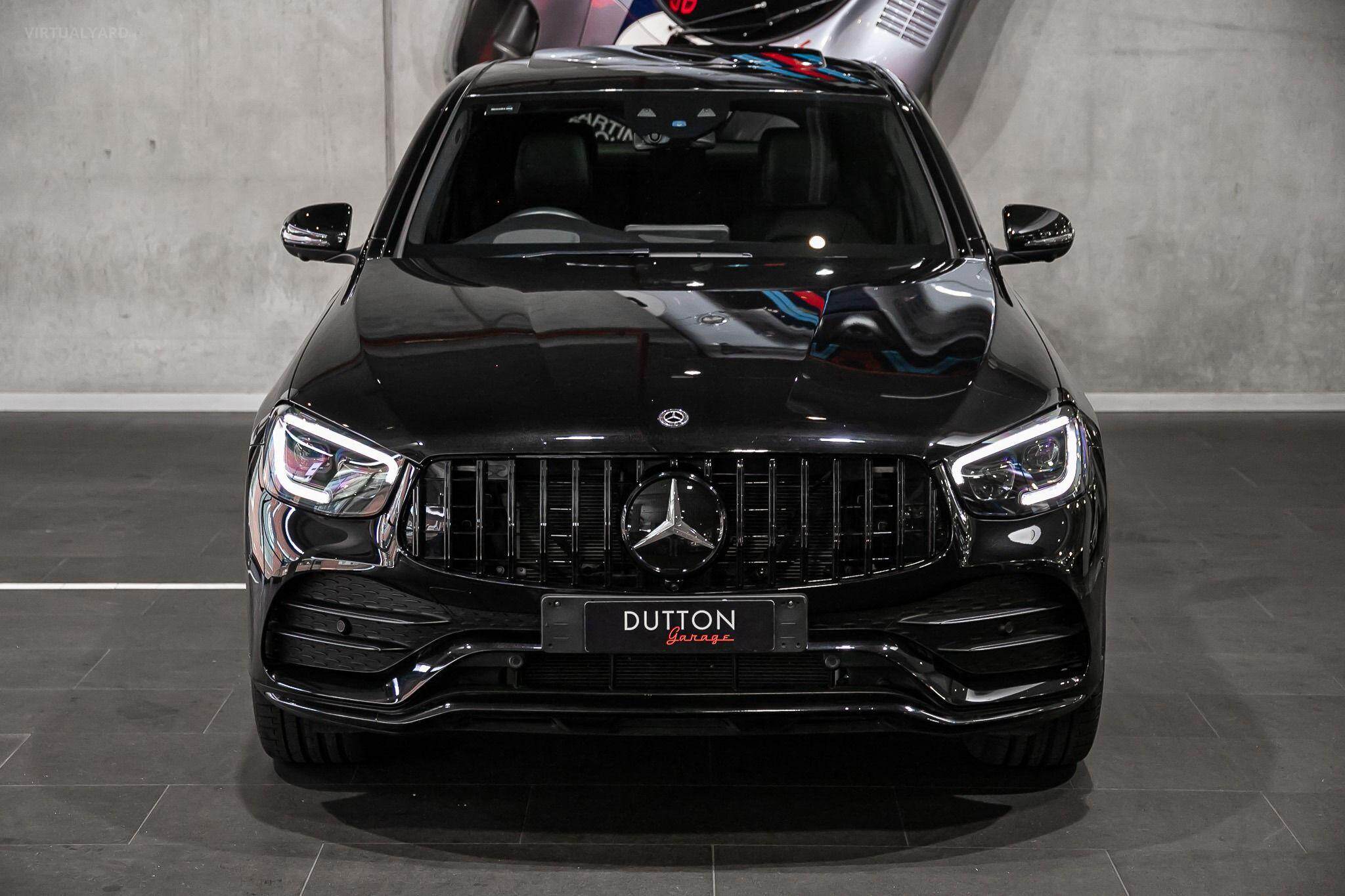 2020 Mercedes-Benz GLC-Class C253 GLC300 Coupe 5dr 9G-TRONIC 9sp 4MATIC 2.0T [Jun] 