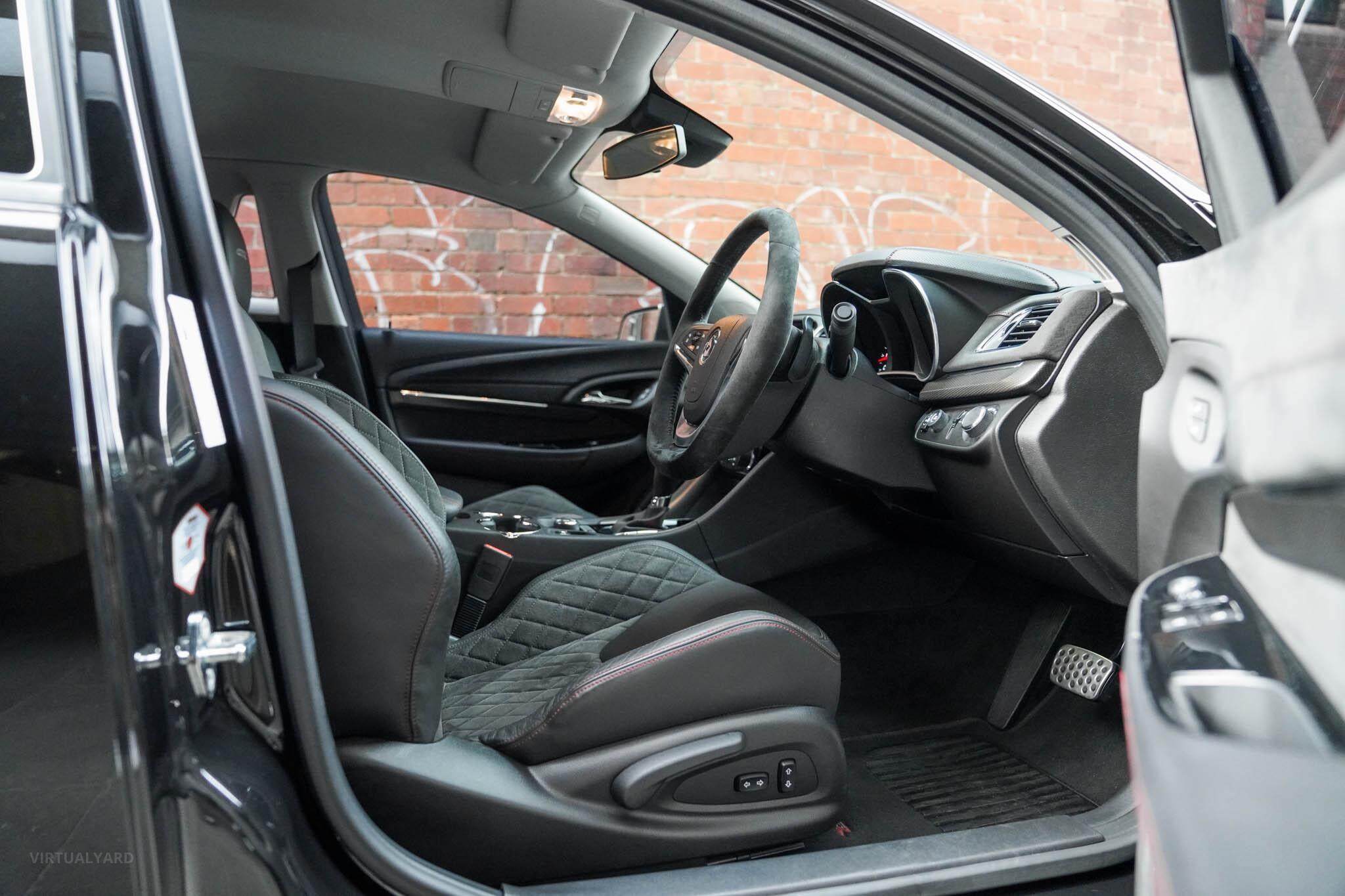 2017 Holden Special Vehicles Maloo GEN-F2 MY17 GTS R Utility Extended Cab 2dr Spts Auto 6sp 6.2SC 