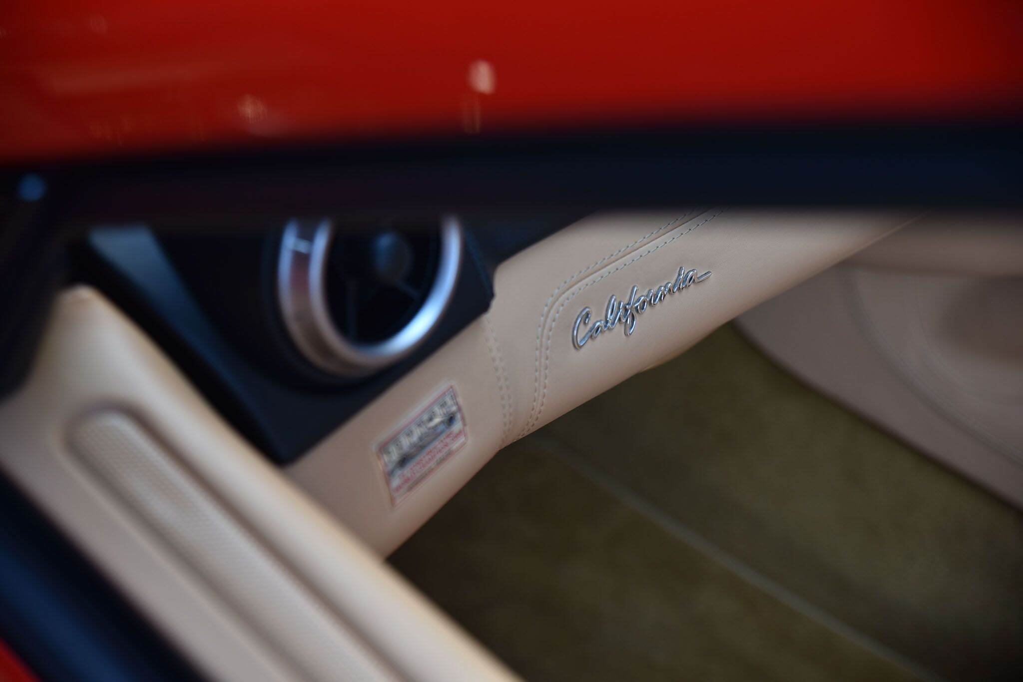 2009 Ferrari California F149 Convertible 2dr DCT 7sp 4.3i [Jun] 