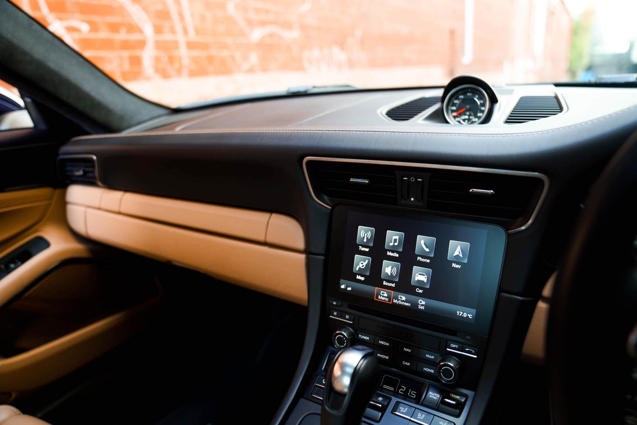 2016 Porsche 911 991 II Carrera S Coupe 2dr PDK 7sp 3.0TT [MY17] 