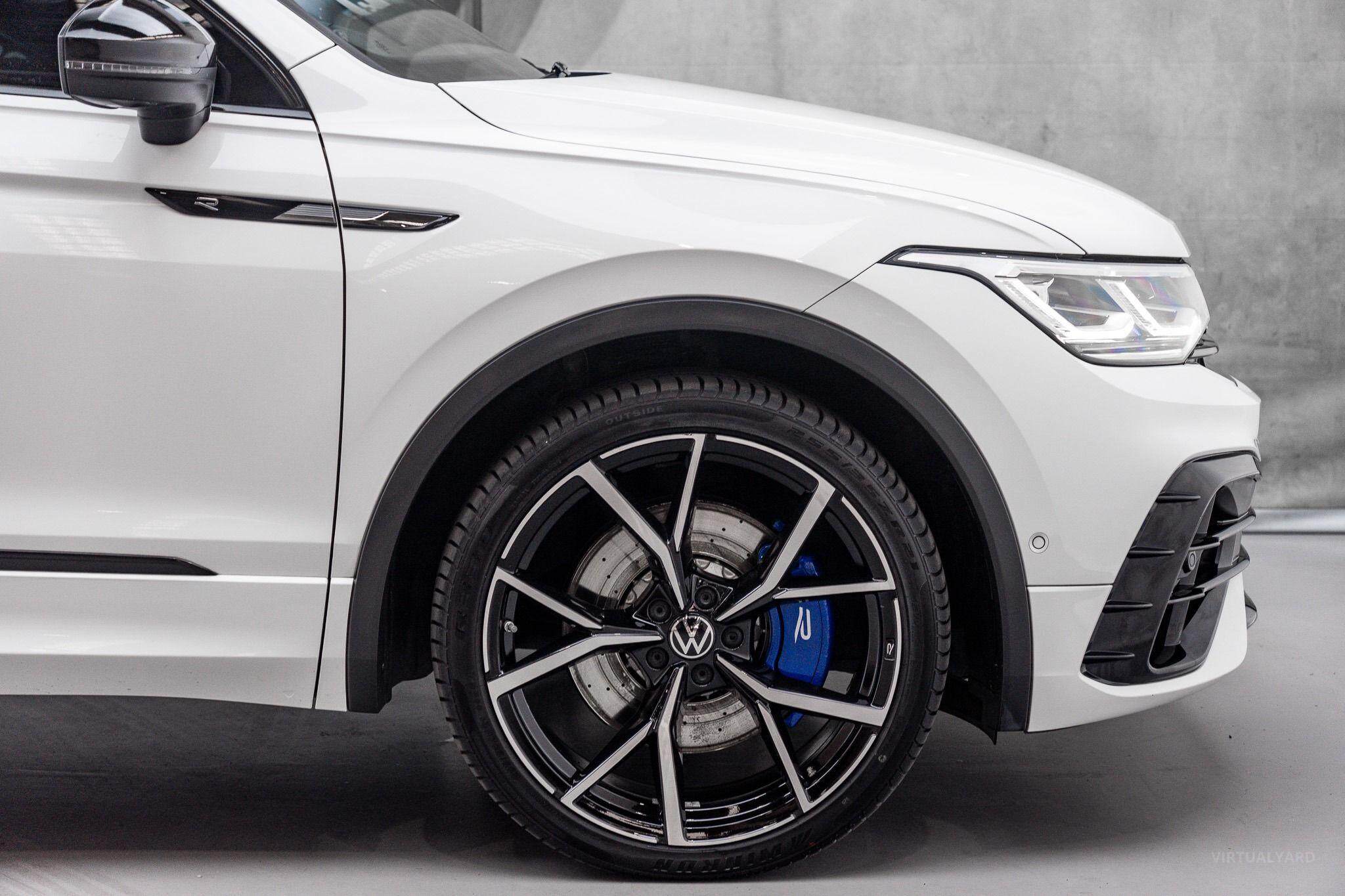 2023 Volkswagen Tiguan 5N R Wagon 5dr DSG 7sp 4MOTION 2.0T [MY23] 