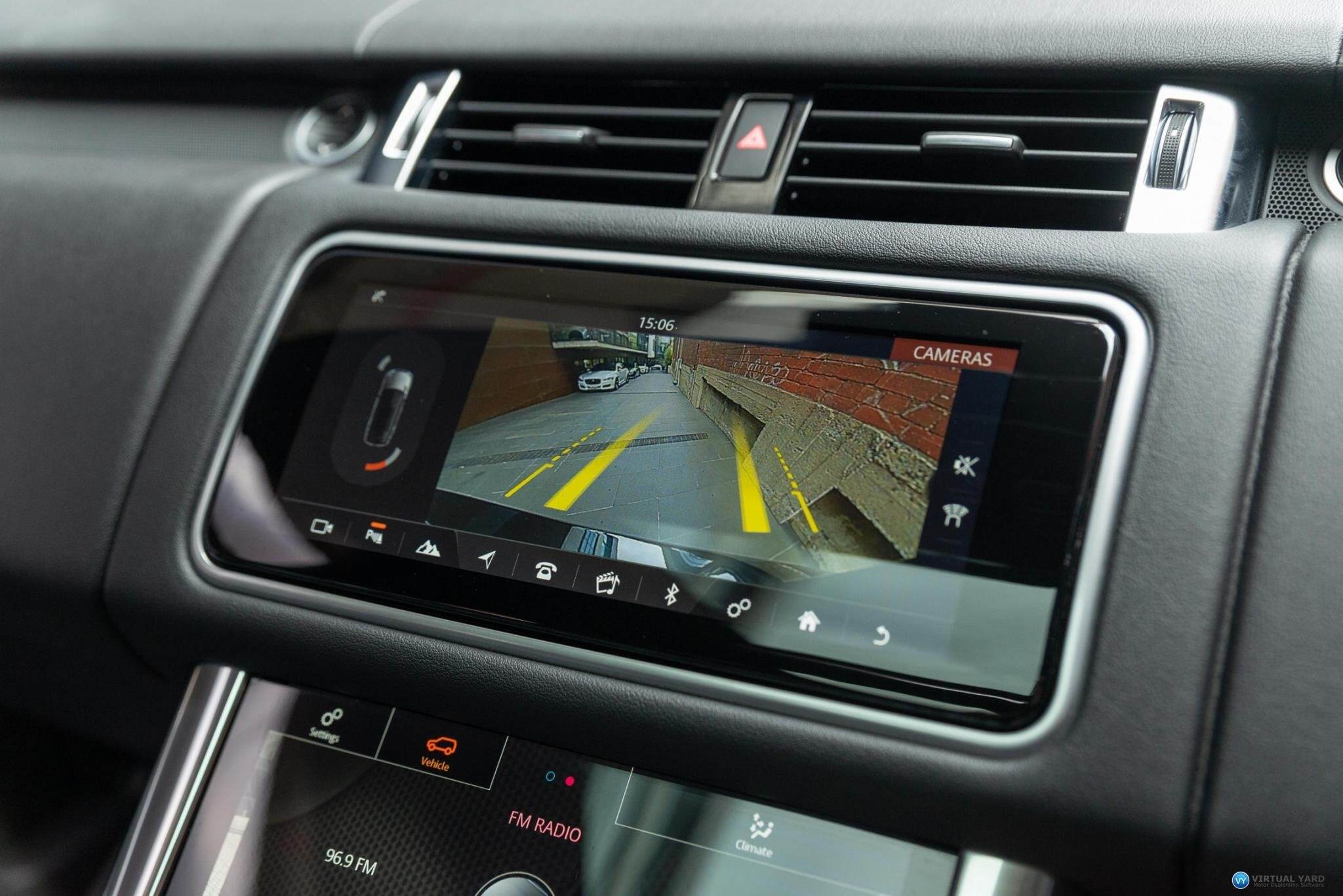 2018 Land Rover Range Rover Sport L494 SDV6 225kW SE Wagon 5dr Spts Auto 8sp 4x4 3.0DTT [MY19] 