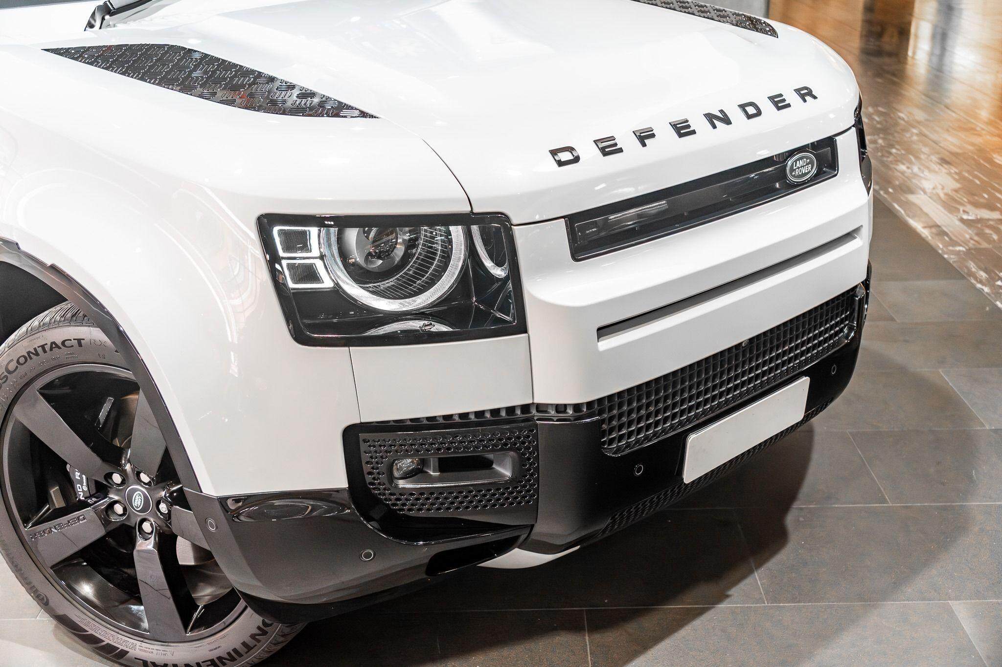 2023 Land Rover Defender L663 110 P525 V8 Wagon 5dr Spts Auto 8sp AWD 5.0SC [MY23.5] 