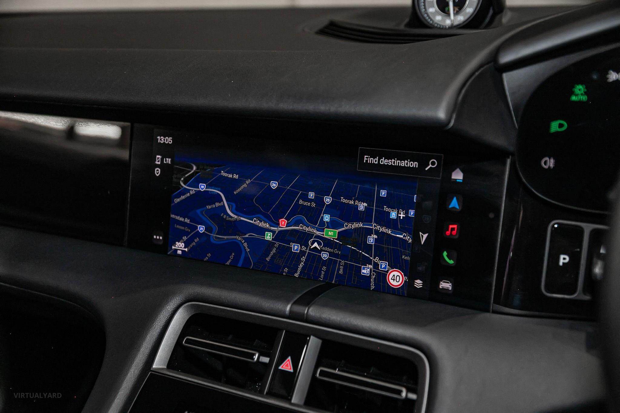 2022 Porsche Taycan Y1A Sedan 4dr Auto 2sp RWD AC240kW [MY22] 