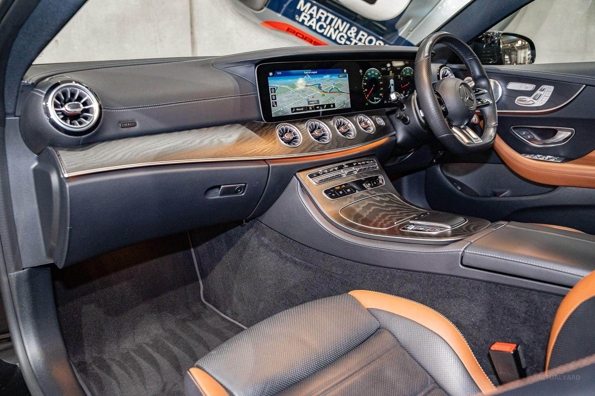 2022 Mercedes-Benz E-Class C238 E53 AMG Coupe 2dr SPEEDSHIFT TCT 9sp 4MATIC+ 3.0TeC/16kW 