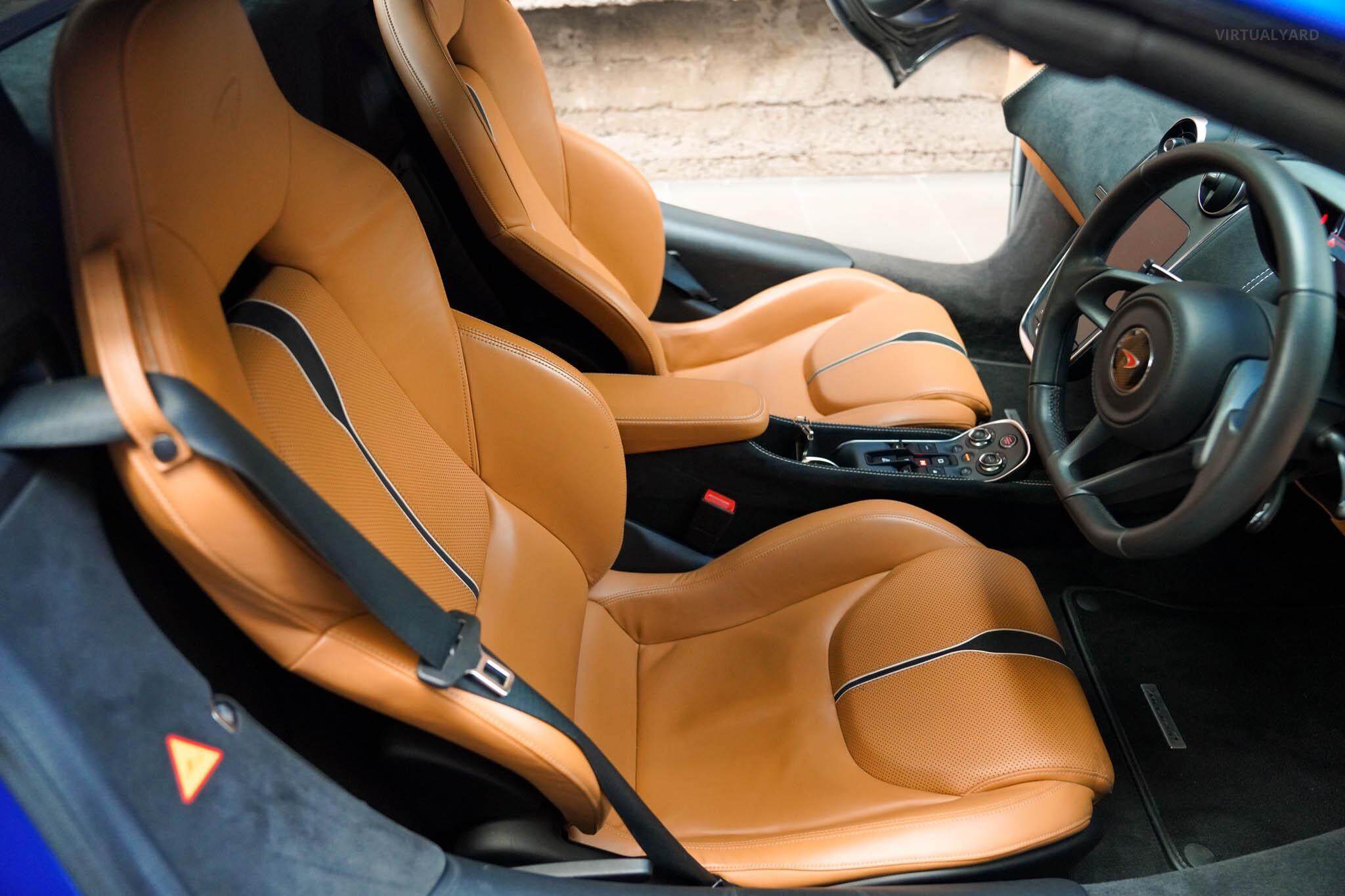 2019 McLaren 570S P13 Spider 2dr SSG 7sp 3.8TT [MY19] 