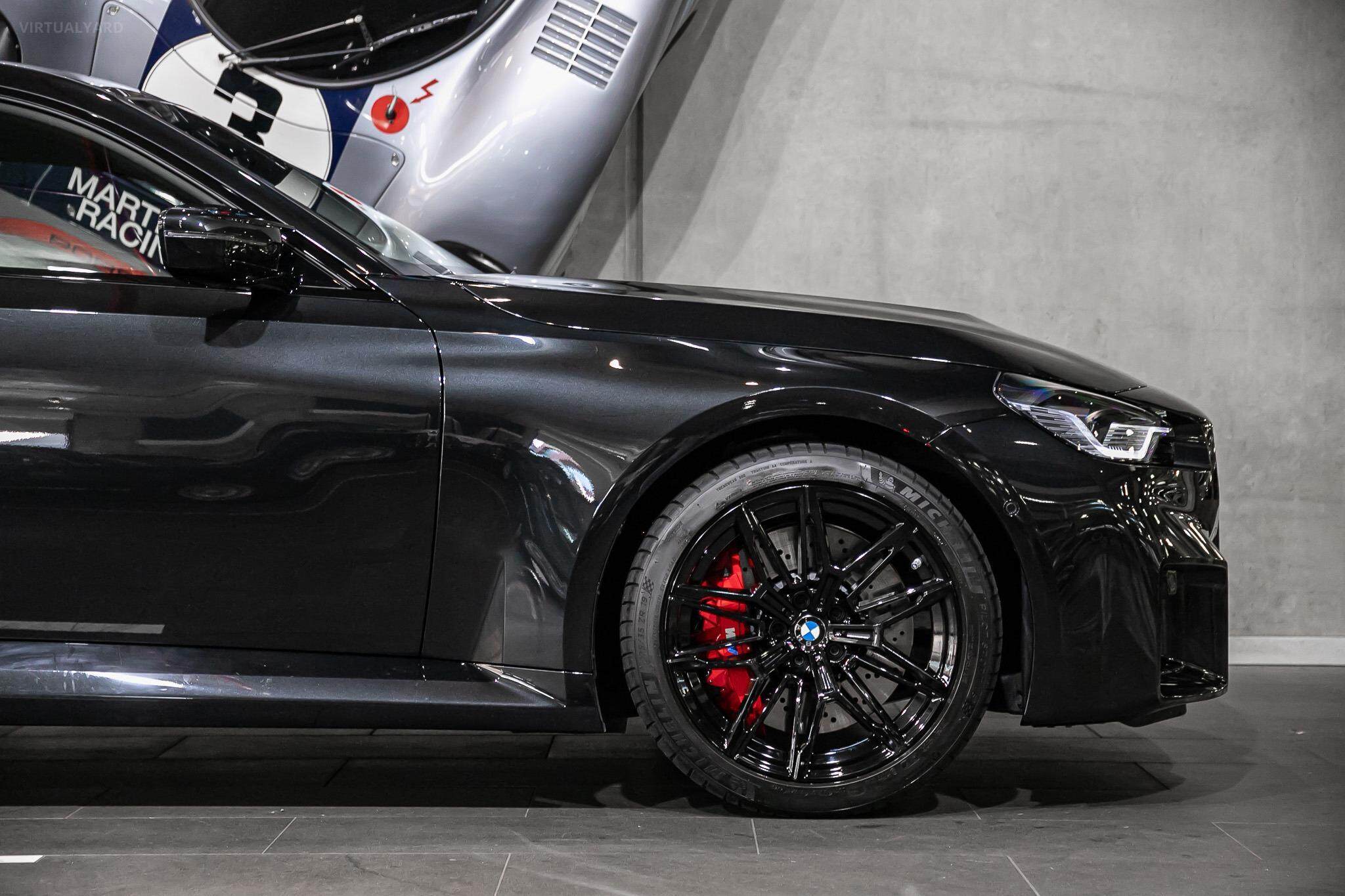 2023 BMW M2 Coupe 2dr Man 6sp 3.0TT 