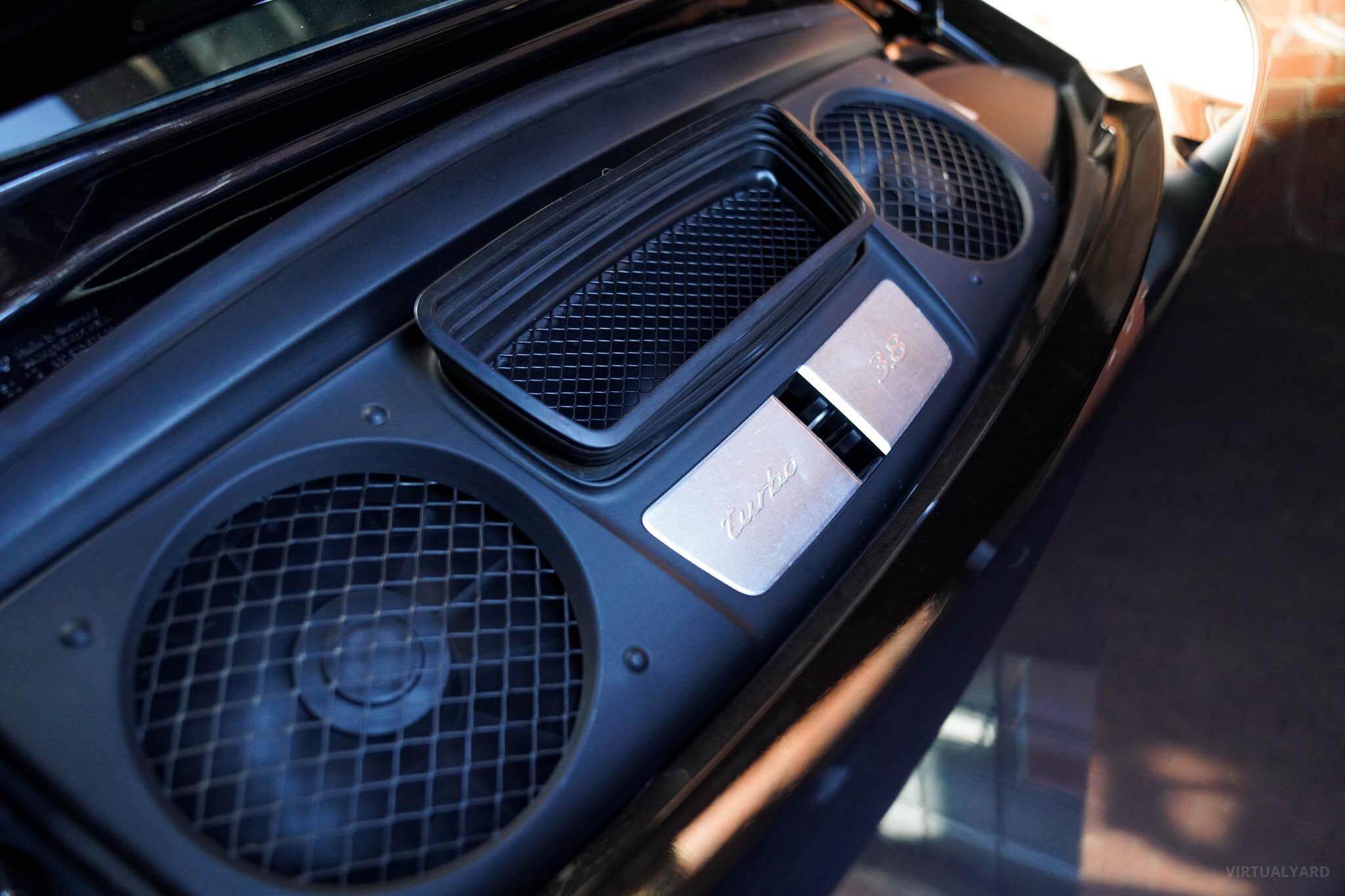 2014 Porsche 911 991 Turbo Coupe 2dr PDK 7sp AWD 3.8TT [MY14] 