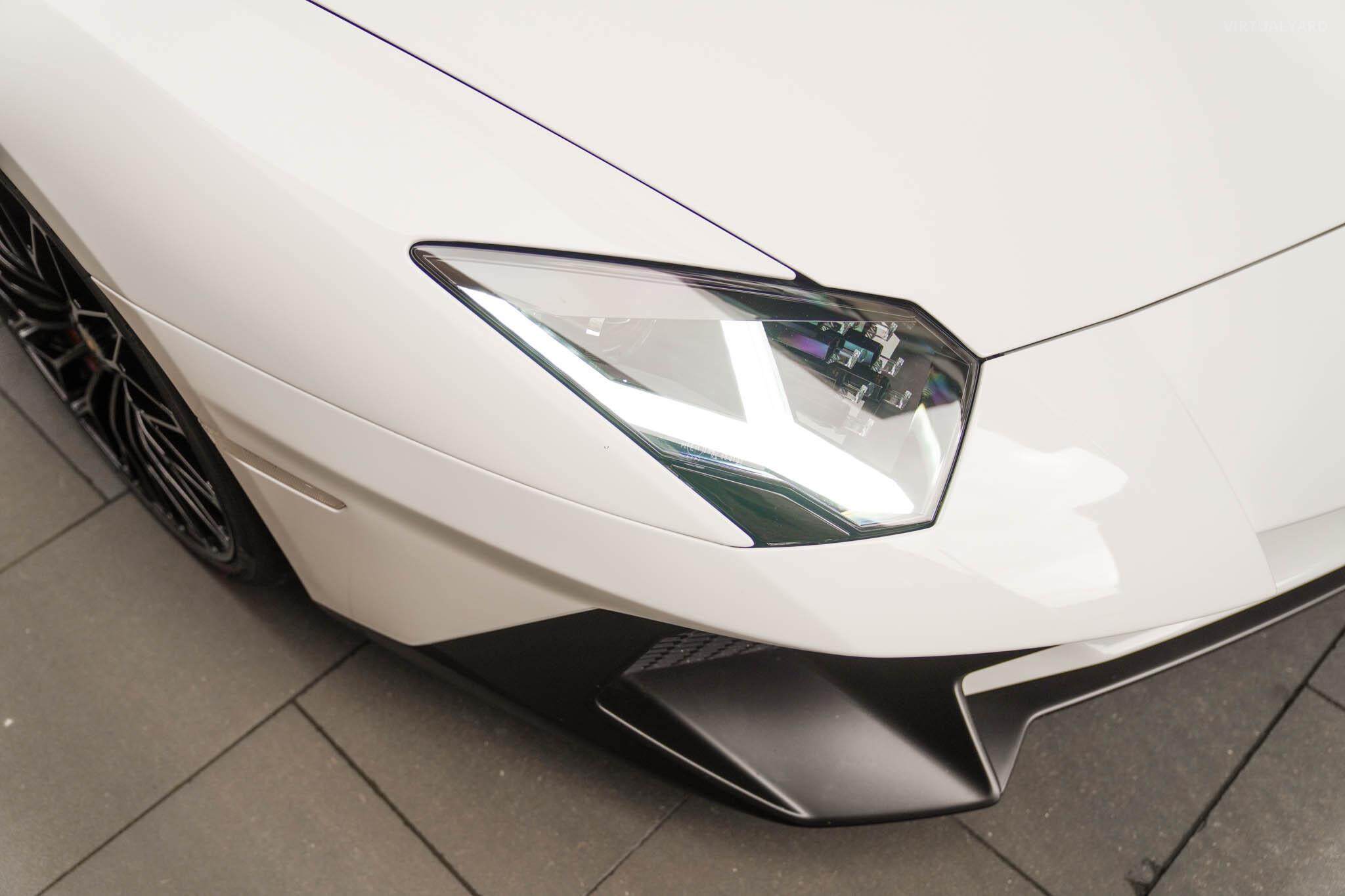 2017 Lamborghini Aventador 834 LP750-4 Superveloce Coupe 2dr ISR 7sp AWD 6.5i [MY17] 