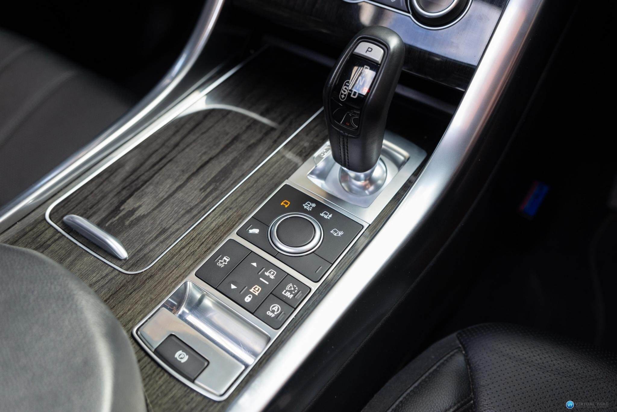 2017 Land Rover Range Rover Sport L494 TDV6 SE Wagon 5dr CommandShift 8sp 4x4 3.0DT [MY17] 