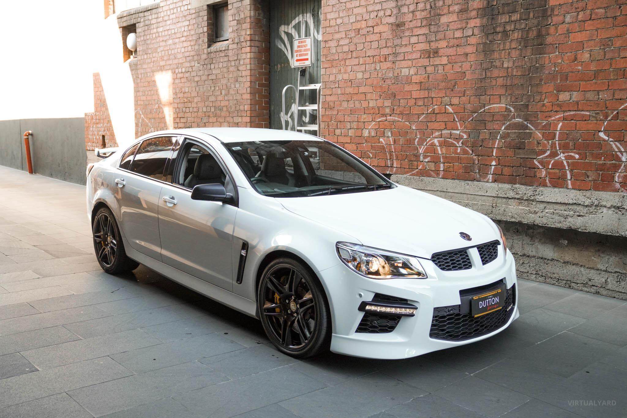 2013 Holden Special Vehicles GTS GEN-F Sedan 4dr Man 6sp 6.2SC [MY14] 