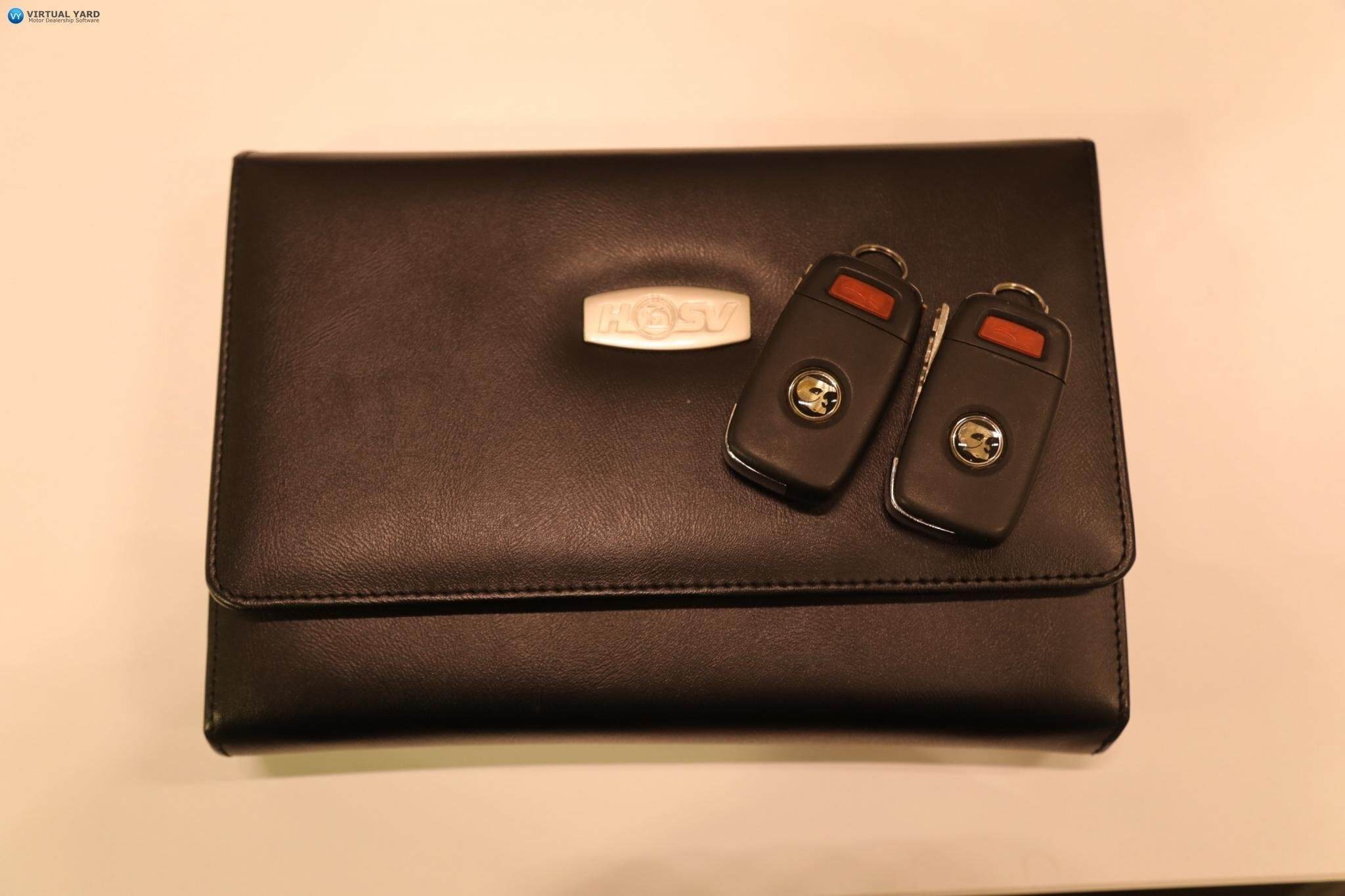 2010 Holden Special Vehicles GTS E Series 3 Sedan 4dr Man 6sp 6.2i [Sep] 