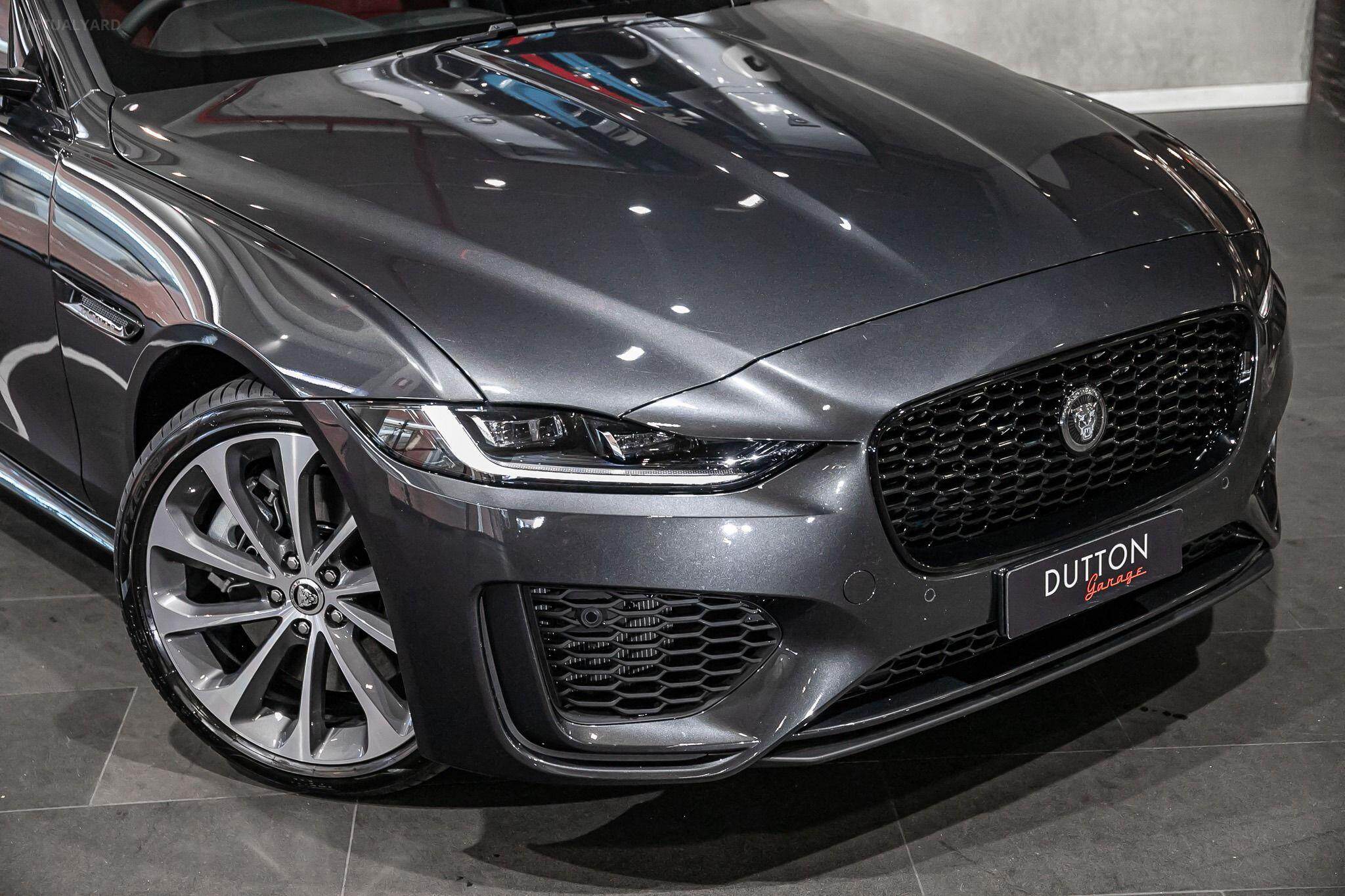 2024 Jaguar XE X760 300 Sport Sedan 4dr Spts Auto 8sp AWD 2.0T [MY24] 