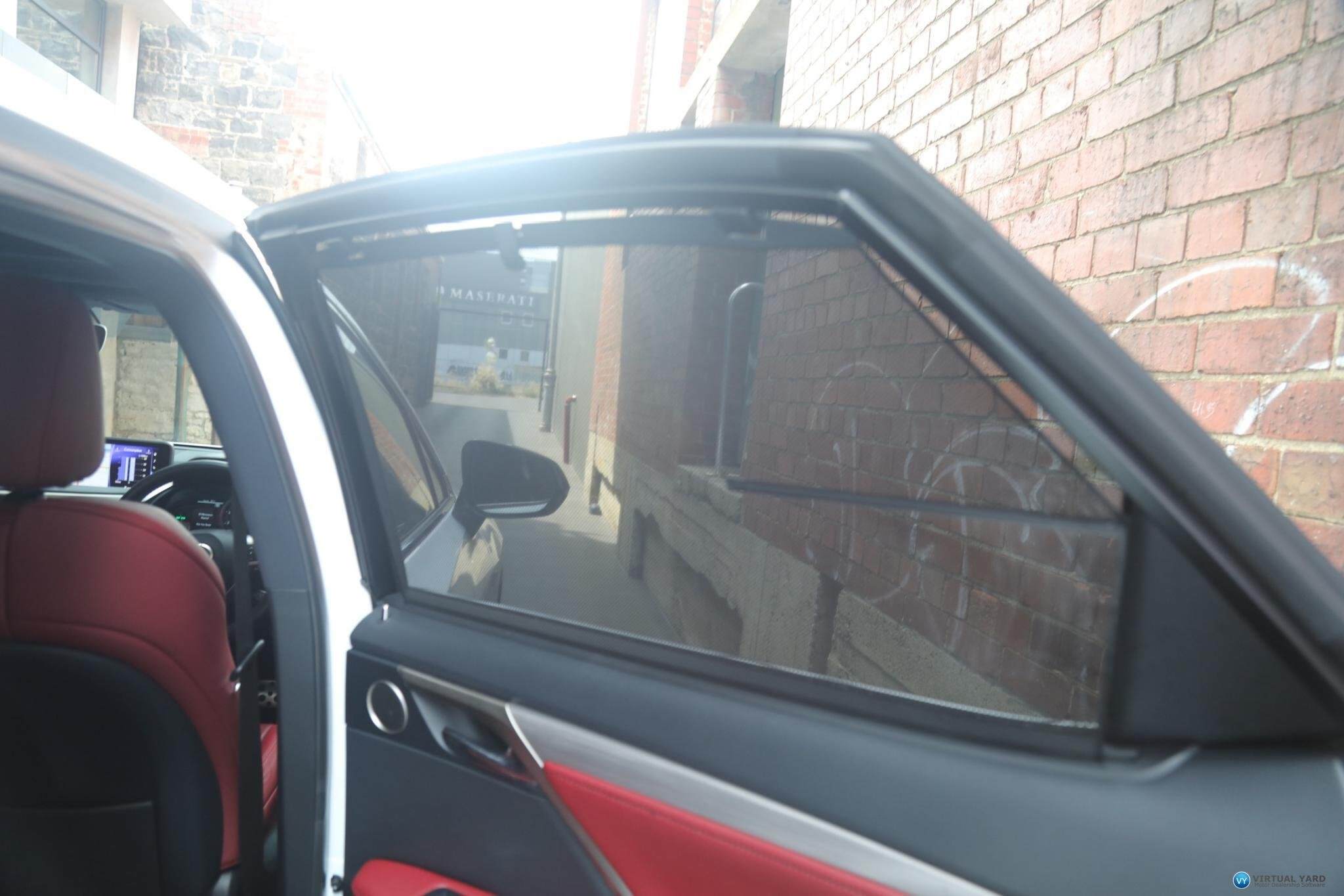 2017 Lexus RX GGL25R RX350 F Sport Wagon 5dr Spts Auto 8sp, 4x4 3.5i 