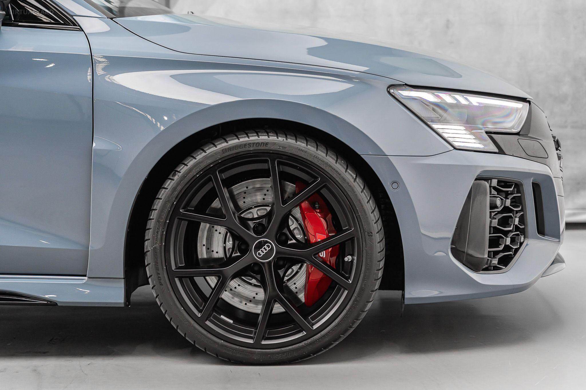 2022 Audi RS3 GY Sedan 4dr S tronic 7sp quattro 2.5T [MY22] 