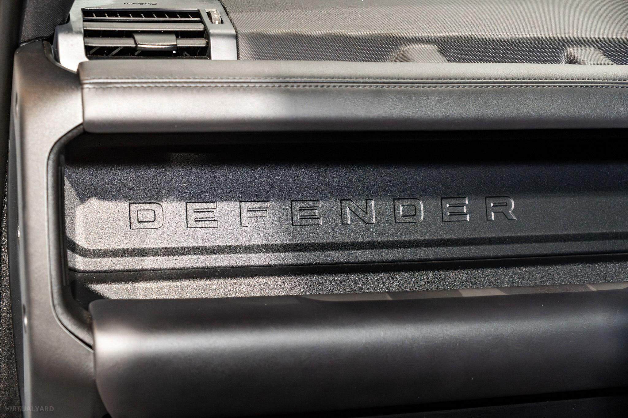 2023 Land Rover Defender L663 110 P525 V8 Wagon 5dr Spts Auto 8sp AWD 5.0SC [MY23.5] 