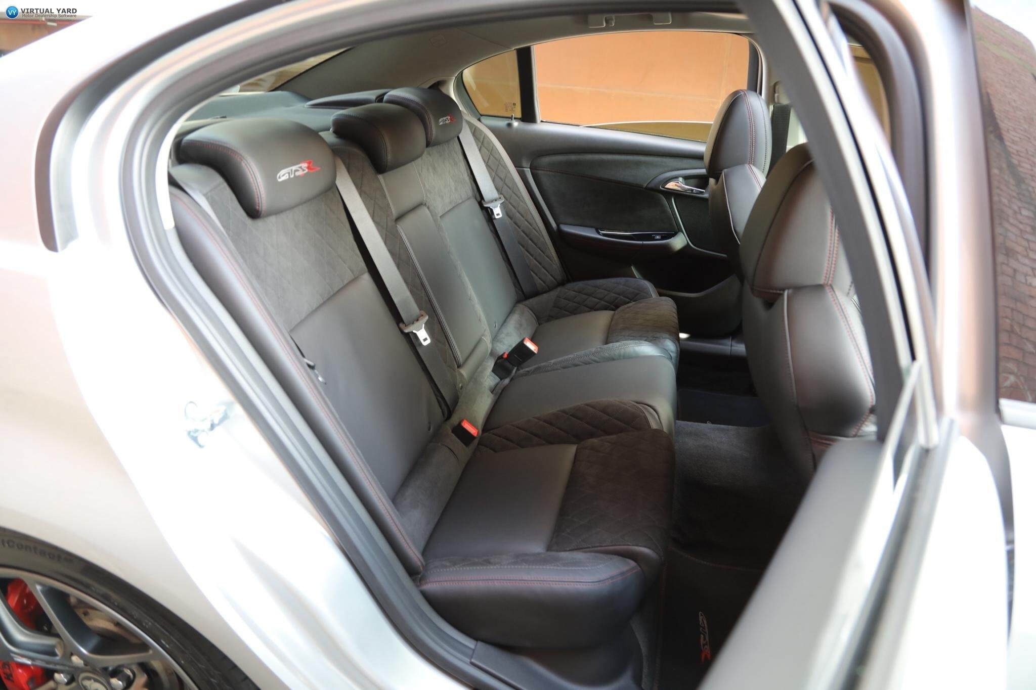 2017 Holden Special Vehicles GTS GEN-F2 R Sedan 4dr Spts Auto 6sp 6.2SC [MY17] 