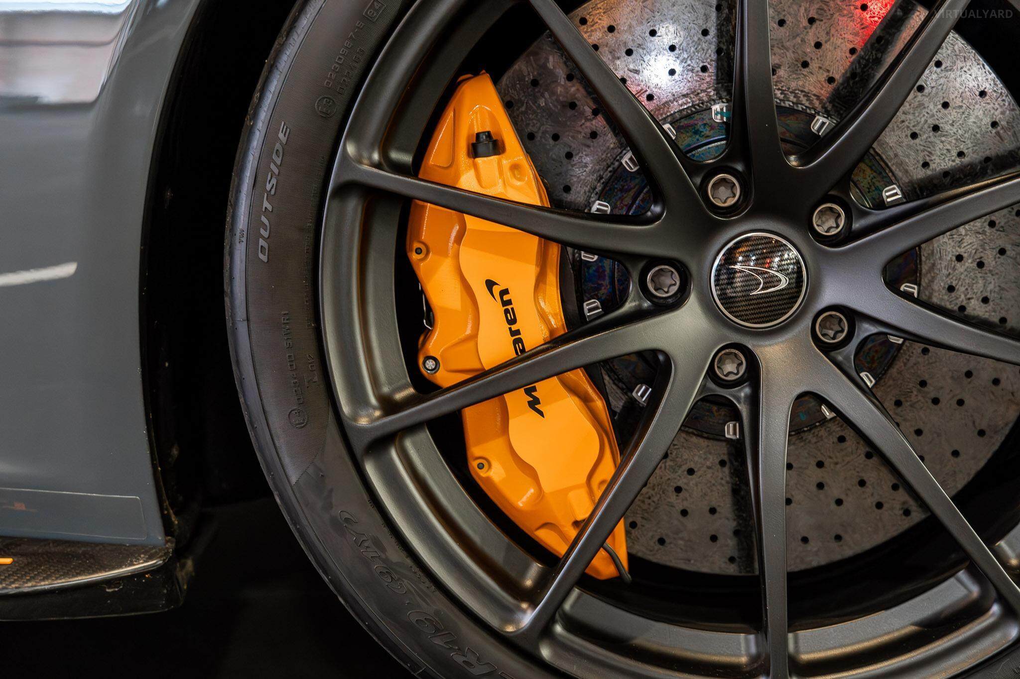 2015 McLaren 675LT Coupe 2dr SSG 7sp 3.8TT [Jul] 